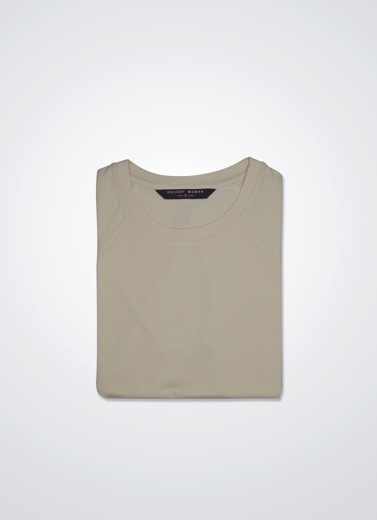 Antique-White by Sleeve Blouse