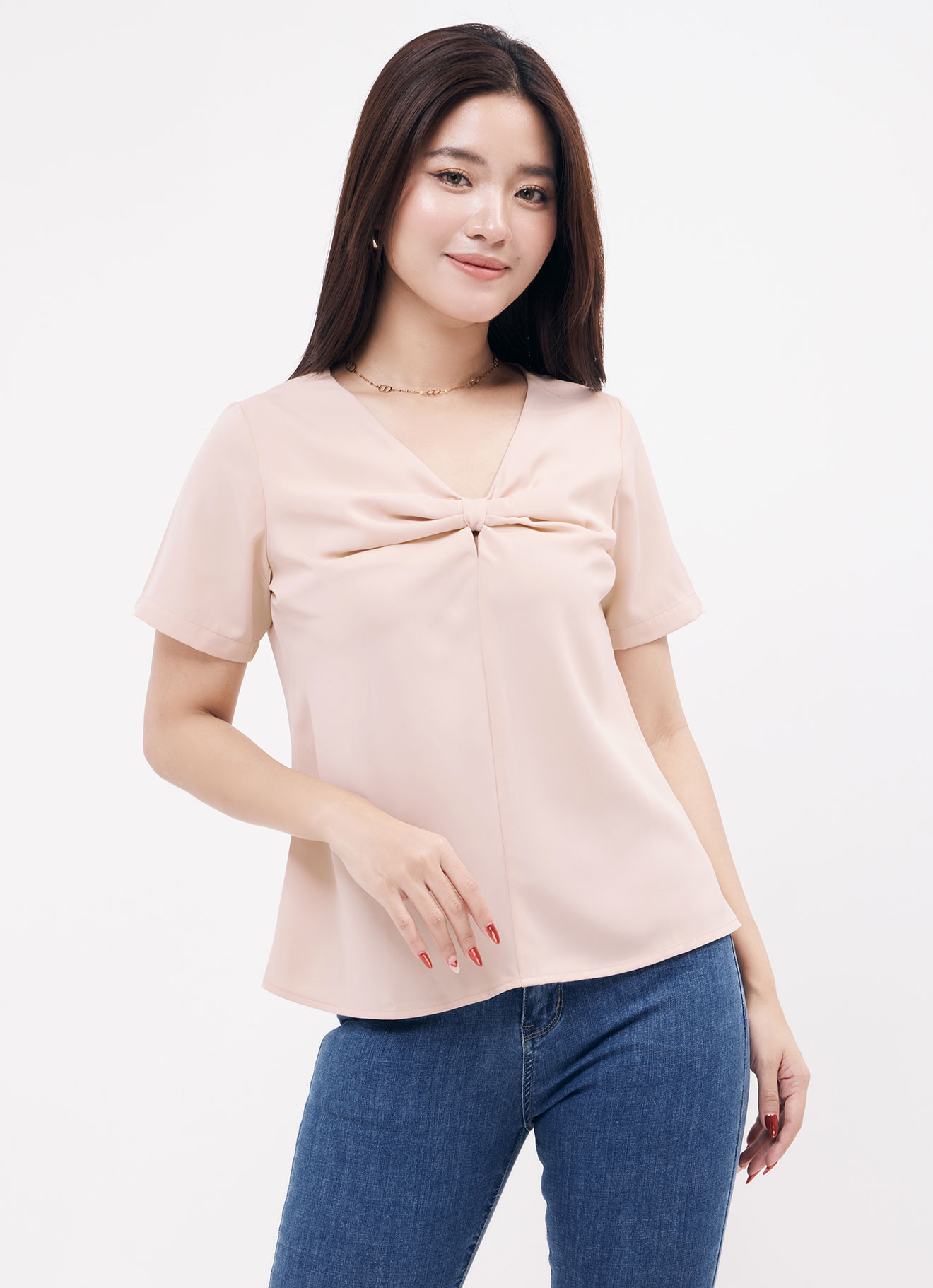 Appleblossom by Sleeve Top