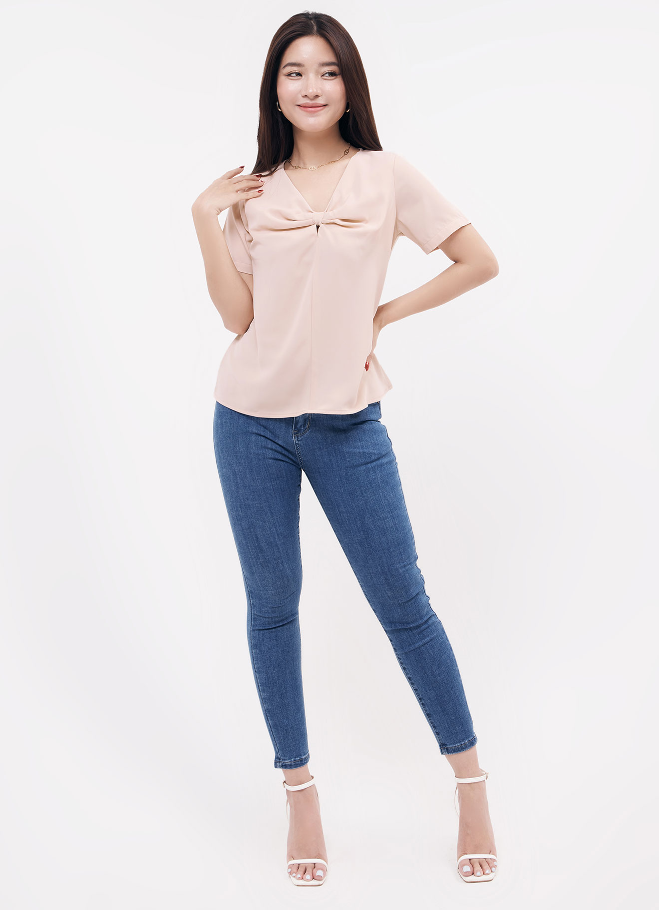 Appleblossom by Sleeve Top