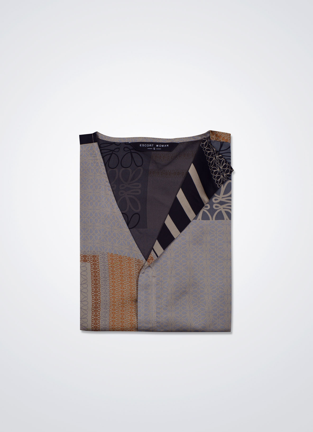 Arona by Long sleeve Blouse