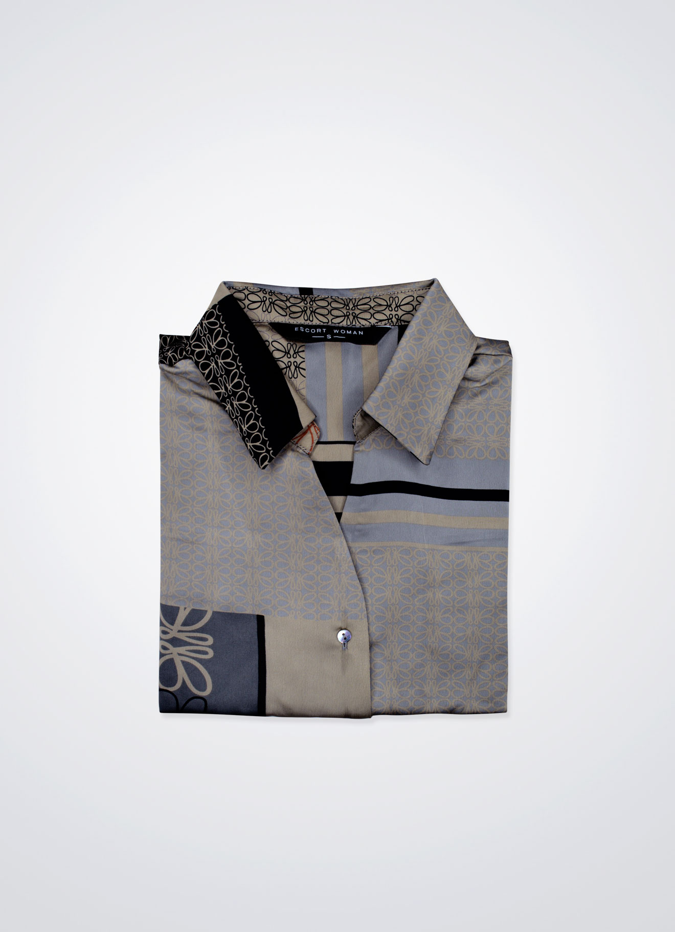 Arona by Printed Shirt