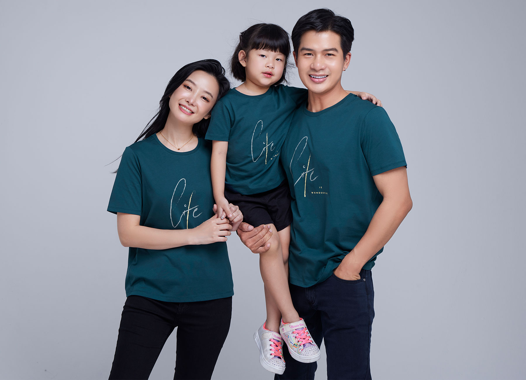 Atlantic-Deep by Family T-Shirt