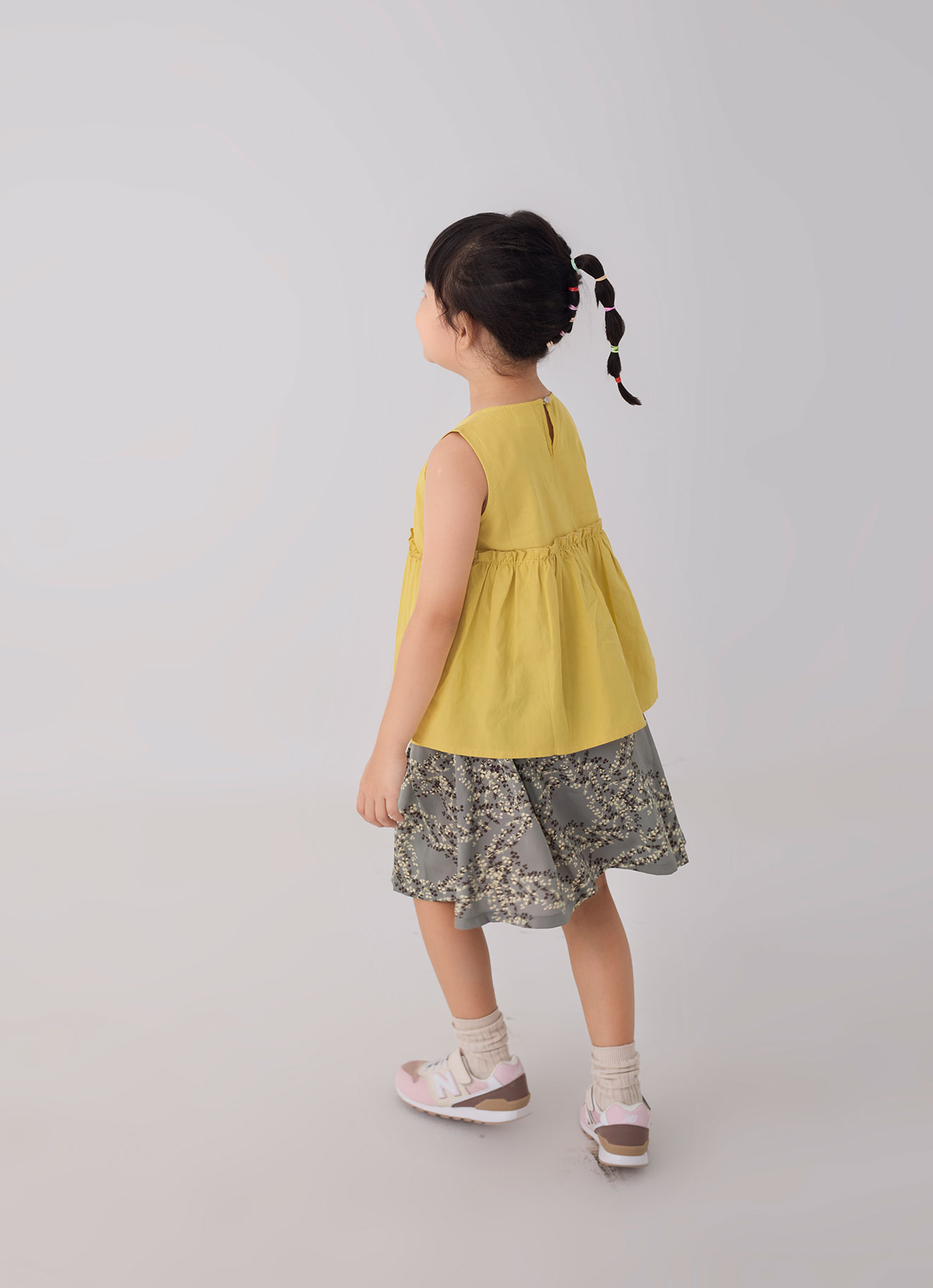 Aurora by Sleeveless Blouse