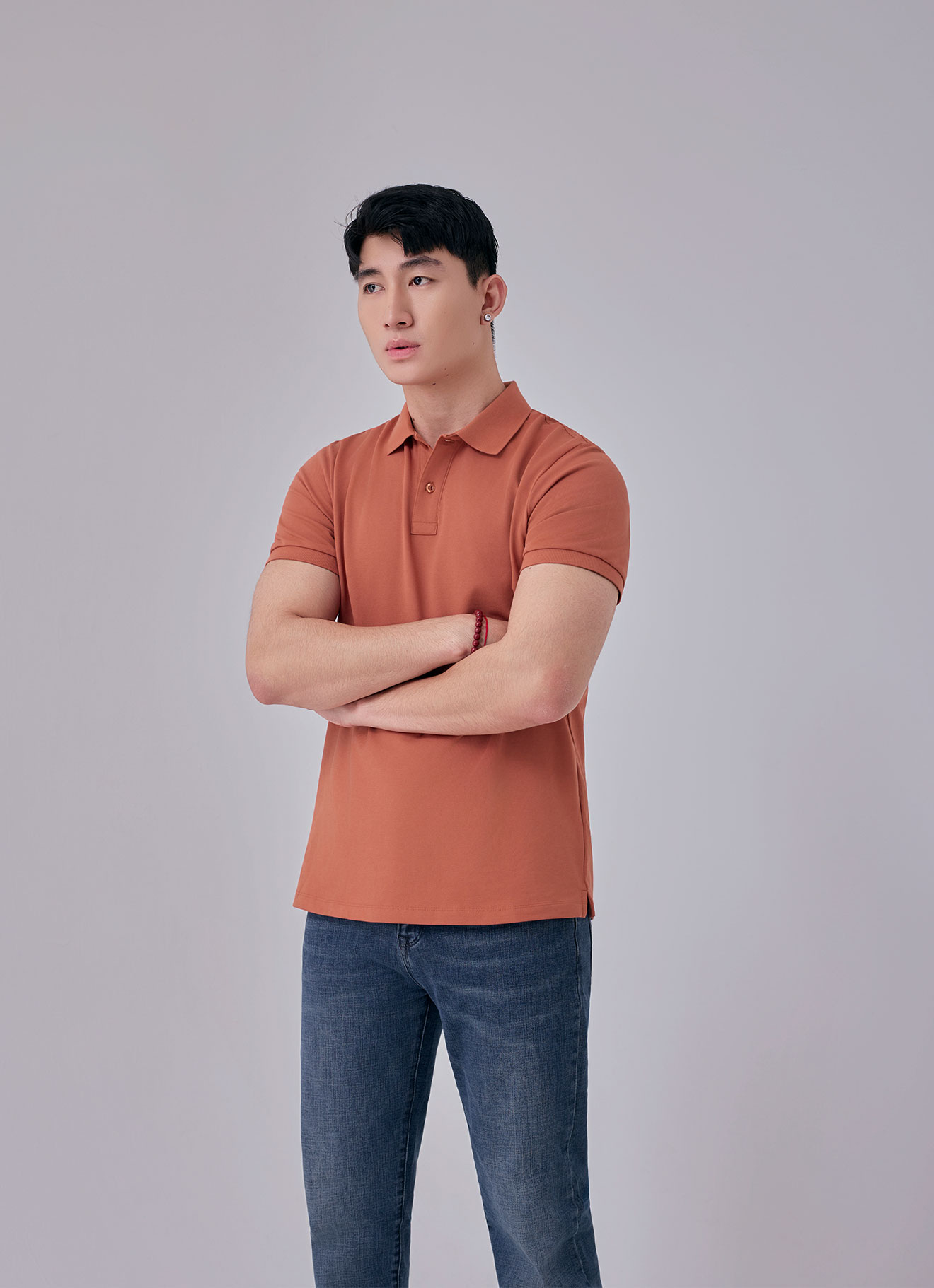 Autumn-Glaze by Polo Shirt