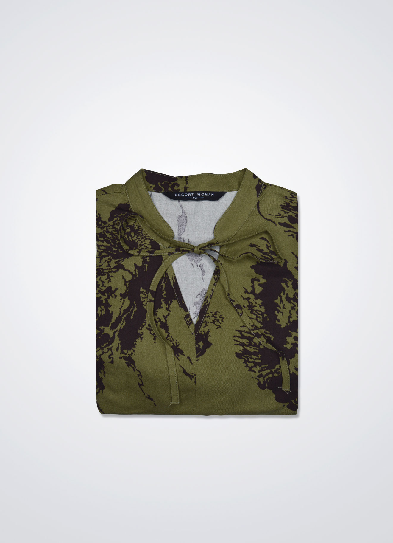 Avocado by Printed Mini Dress