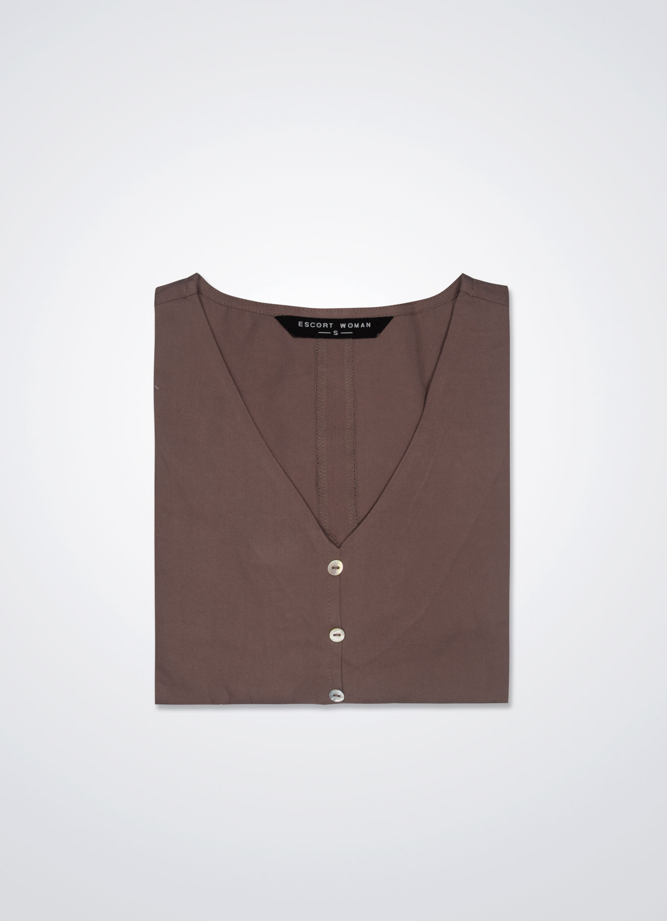 Aztec by V-Neck Dress