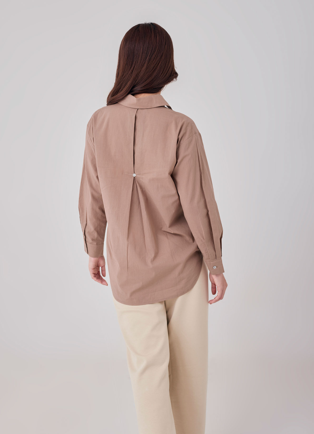Beaver-Fur  by Shirt