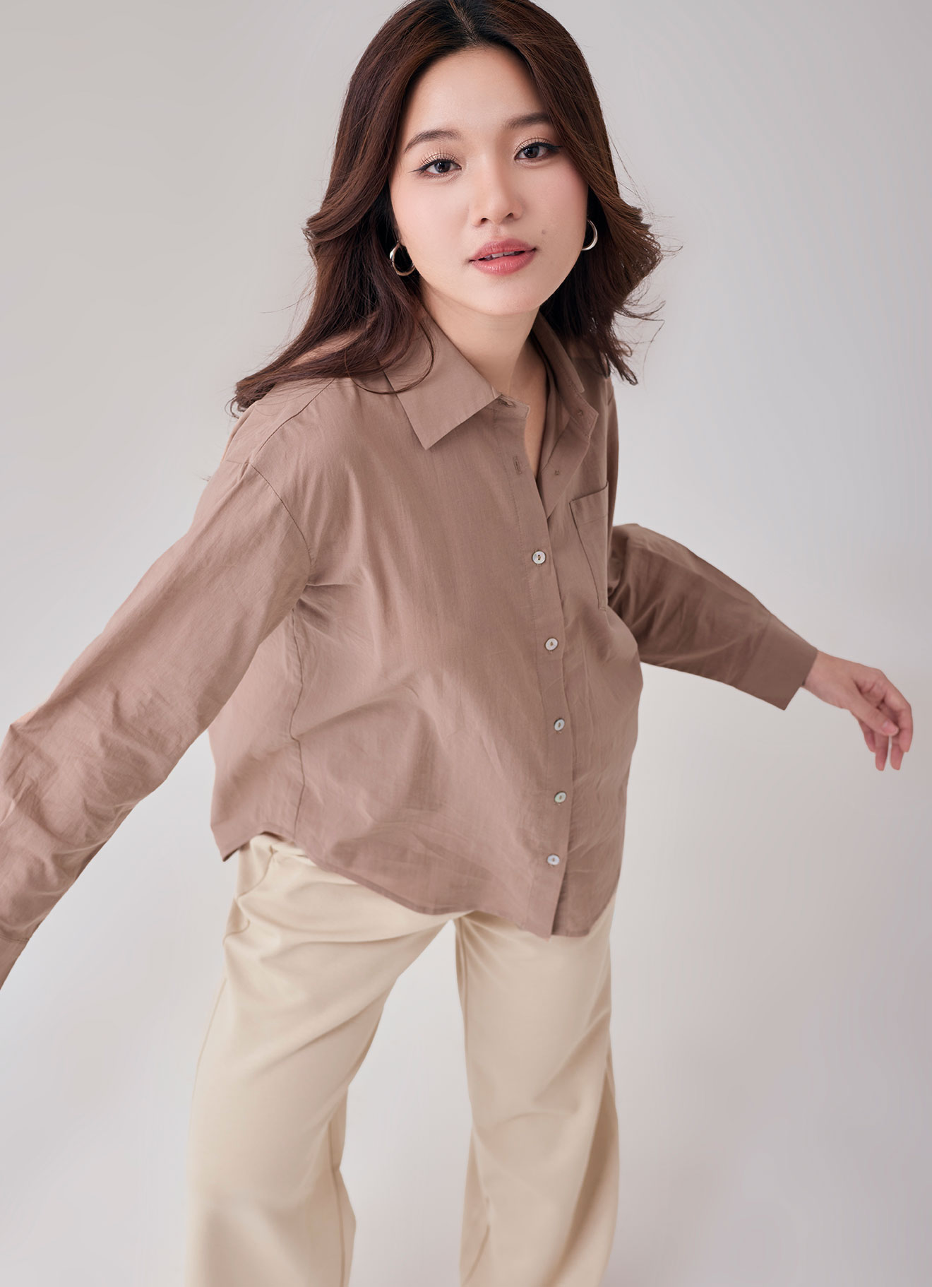 Beaver-Fur  by Shirt