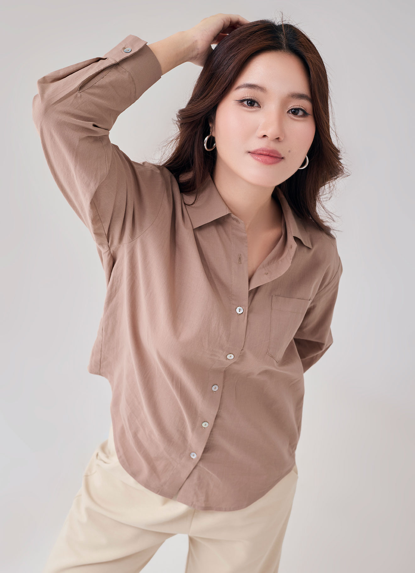 Beaver-Fur  by Shirt
