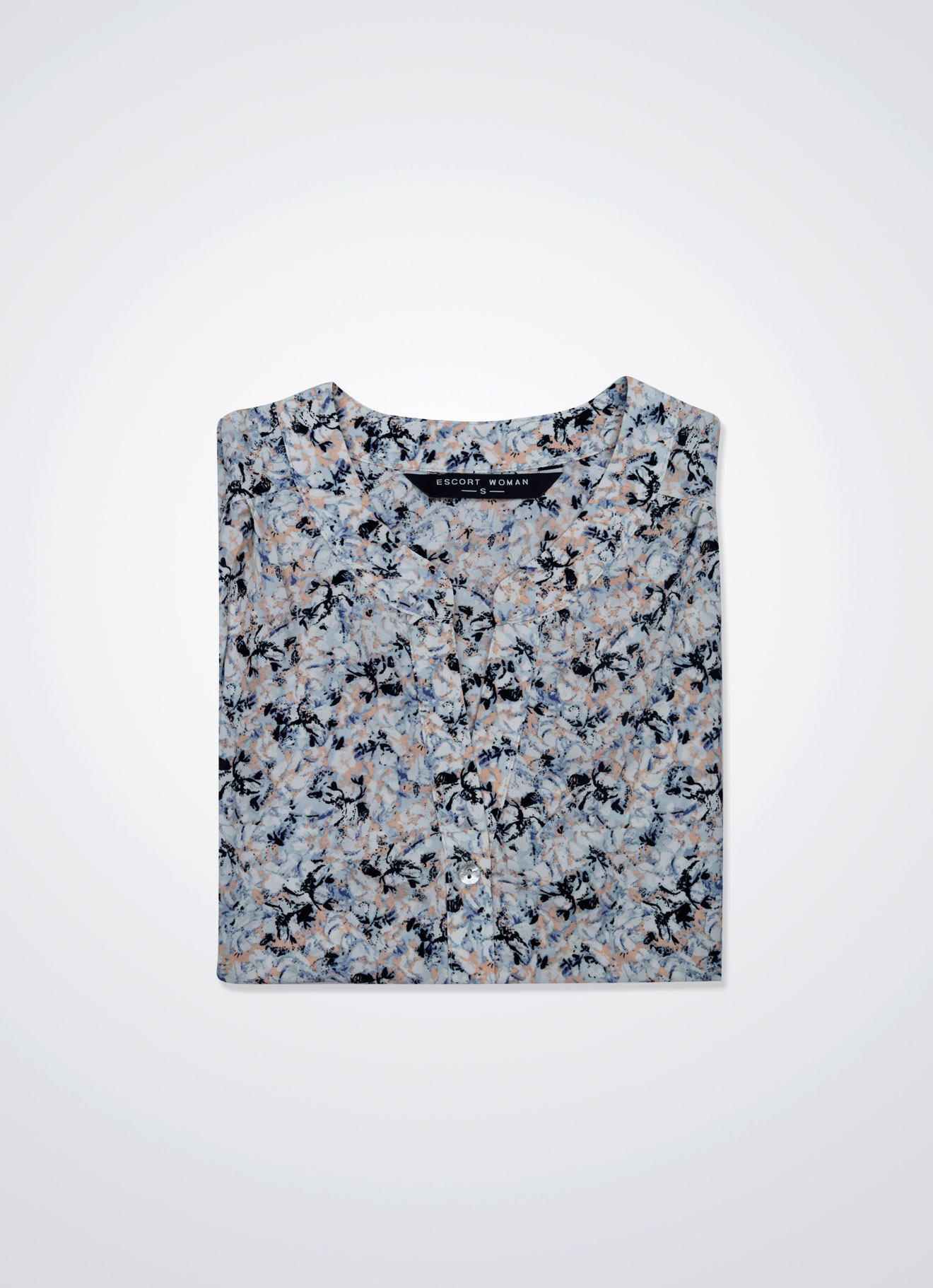 Bellini by Sleeve Blouse