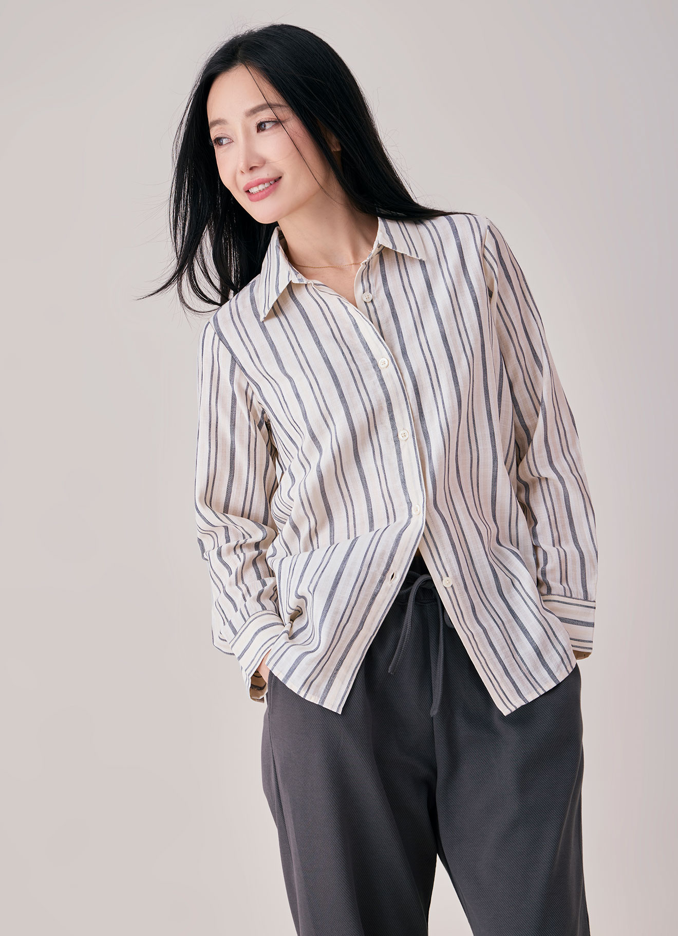 Beluga by STRIPED SHIRT