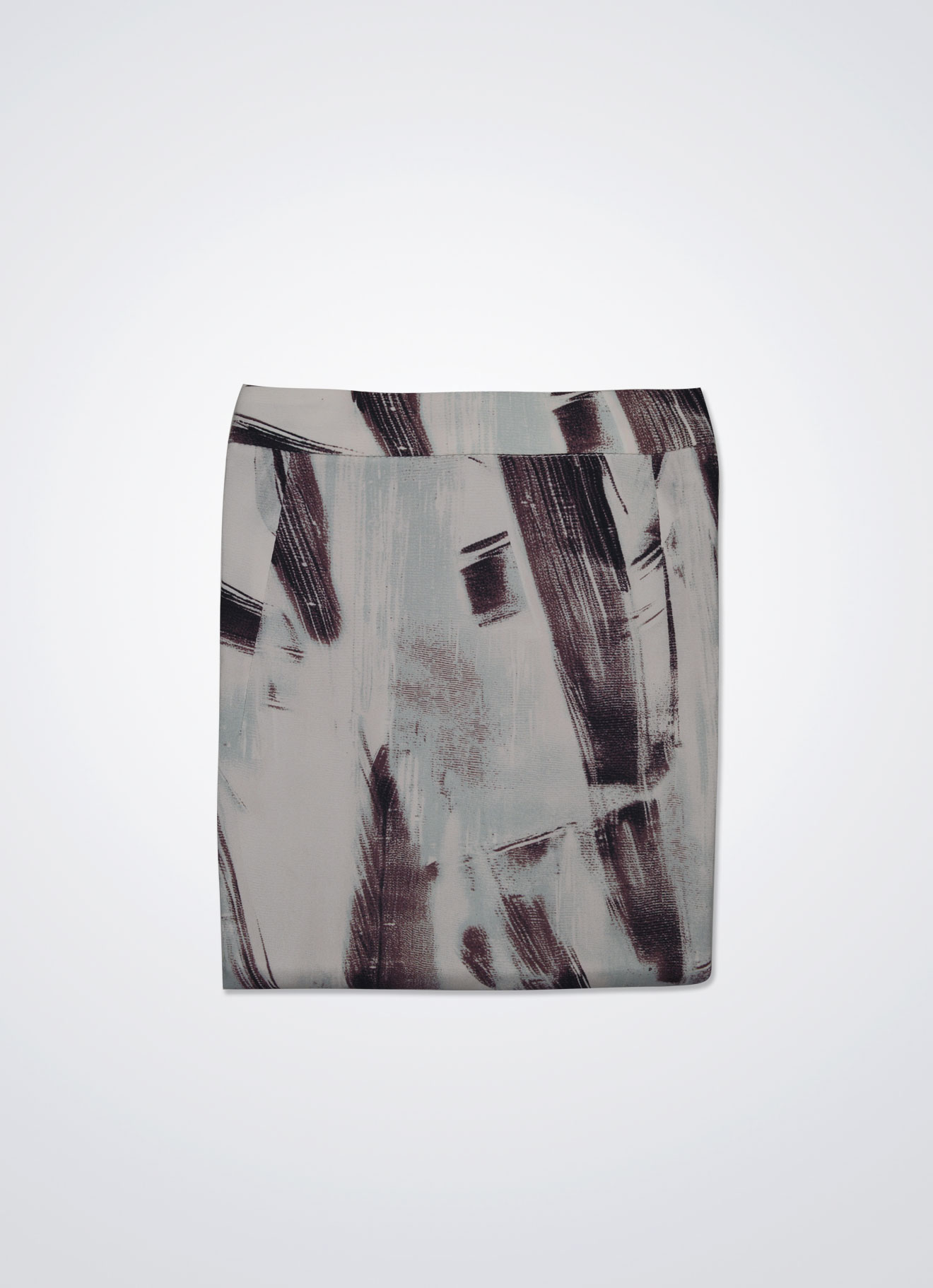Biking-Red by Casual Maxi Skirt