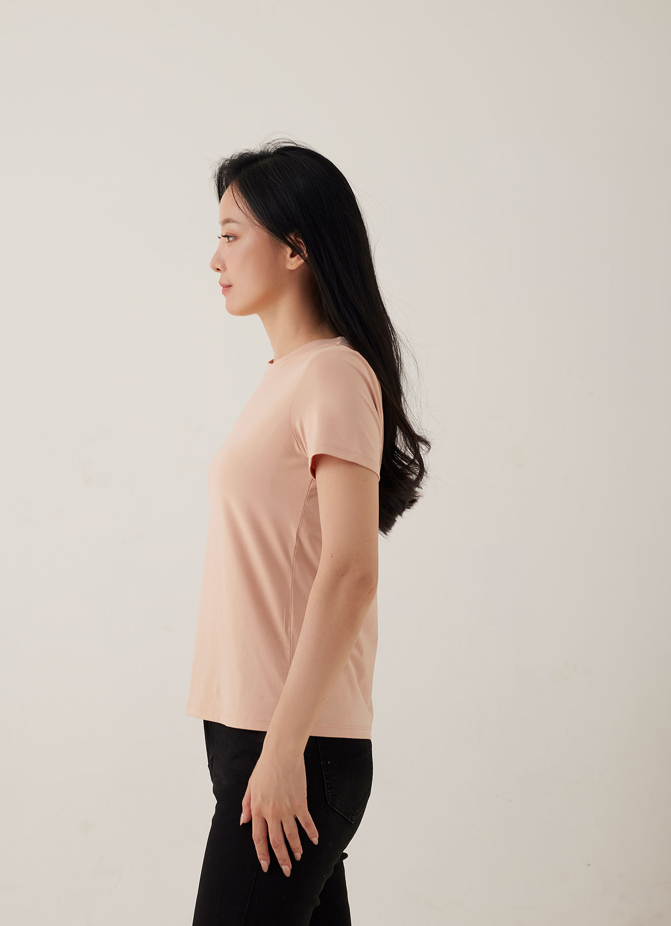 Bisque by Sleeve Top