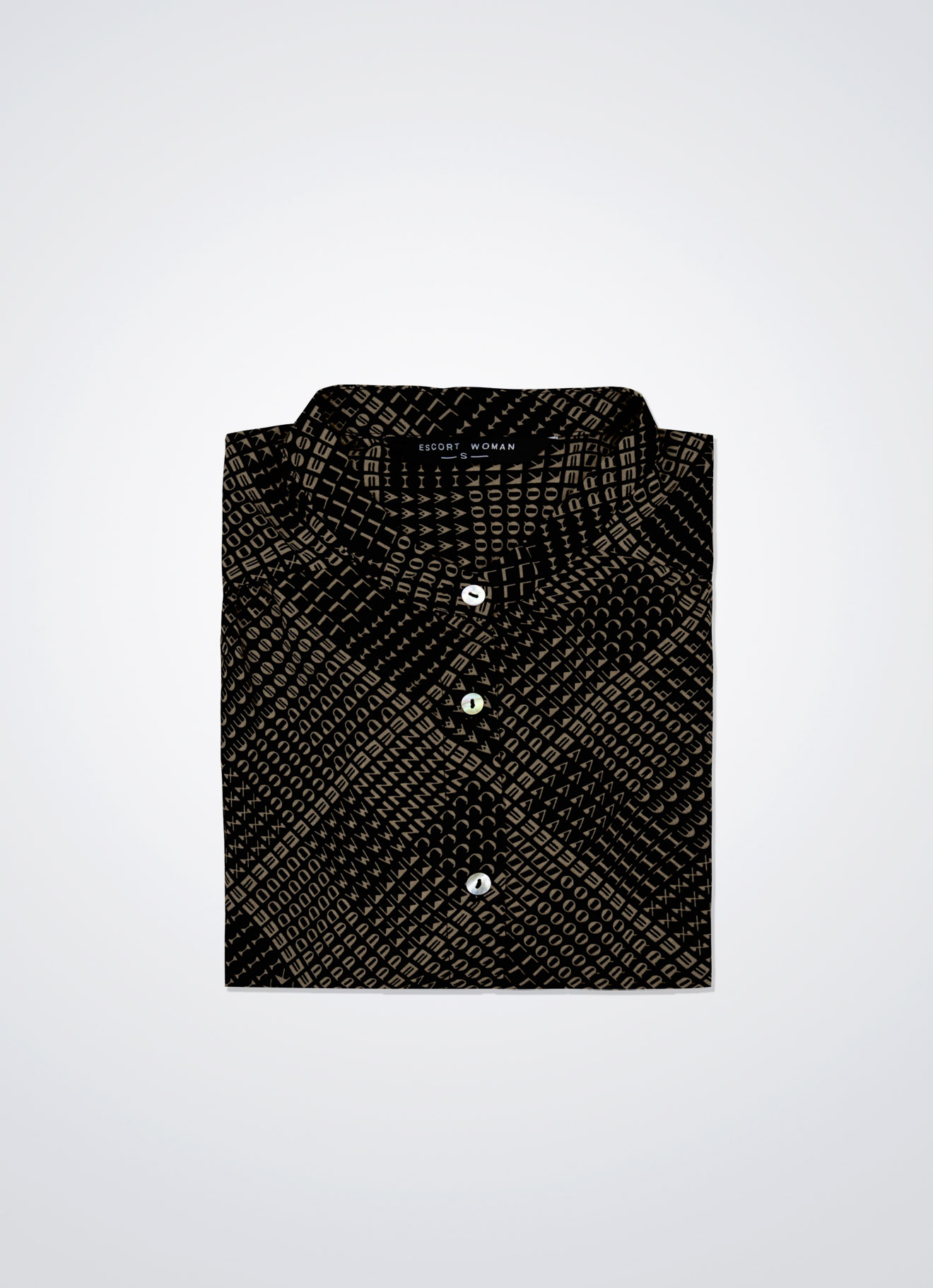 Black&New-Wheat by Blouse