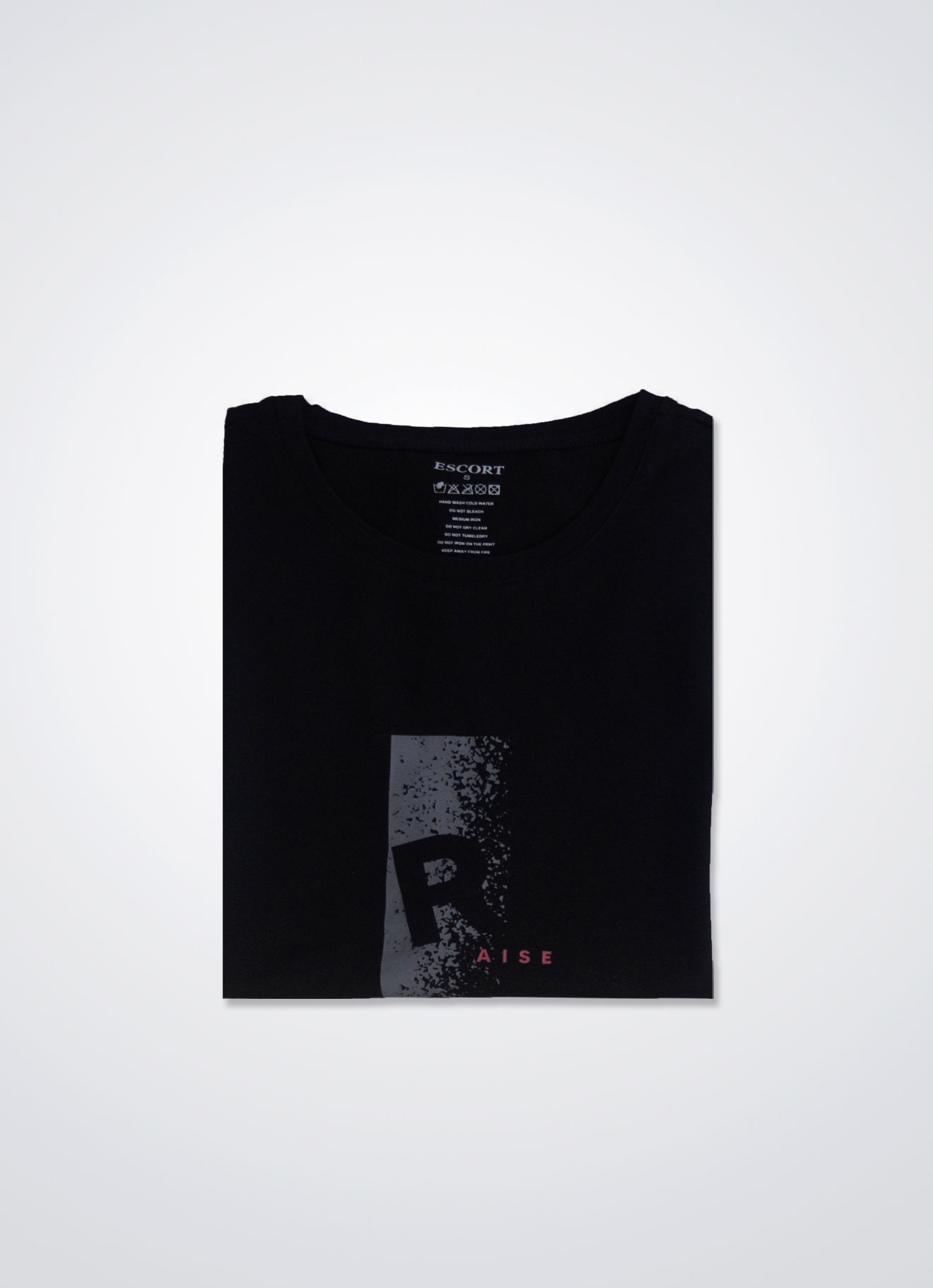 Black by T-Shirt