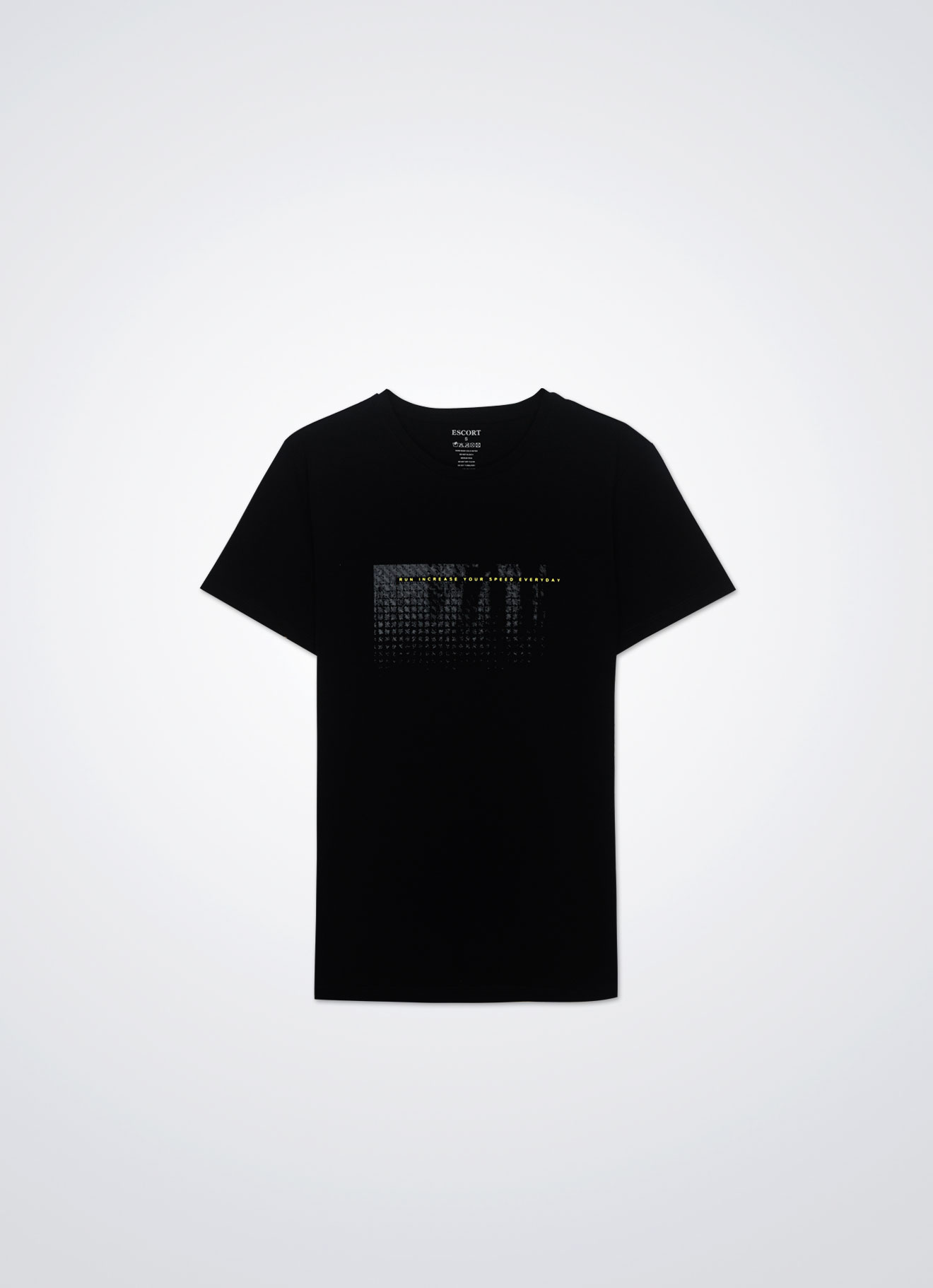 Black by T-Shirt