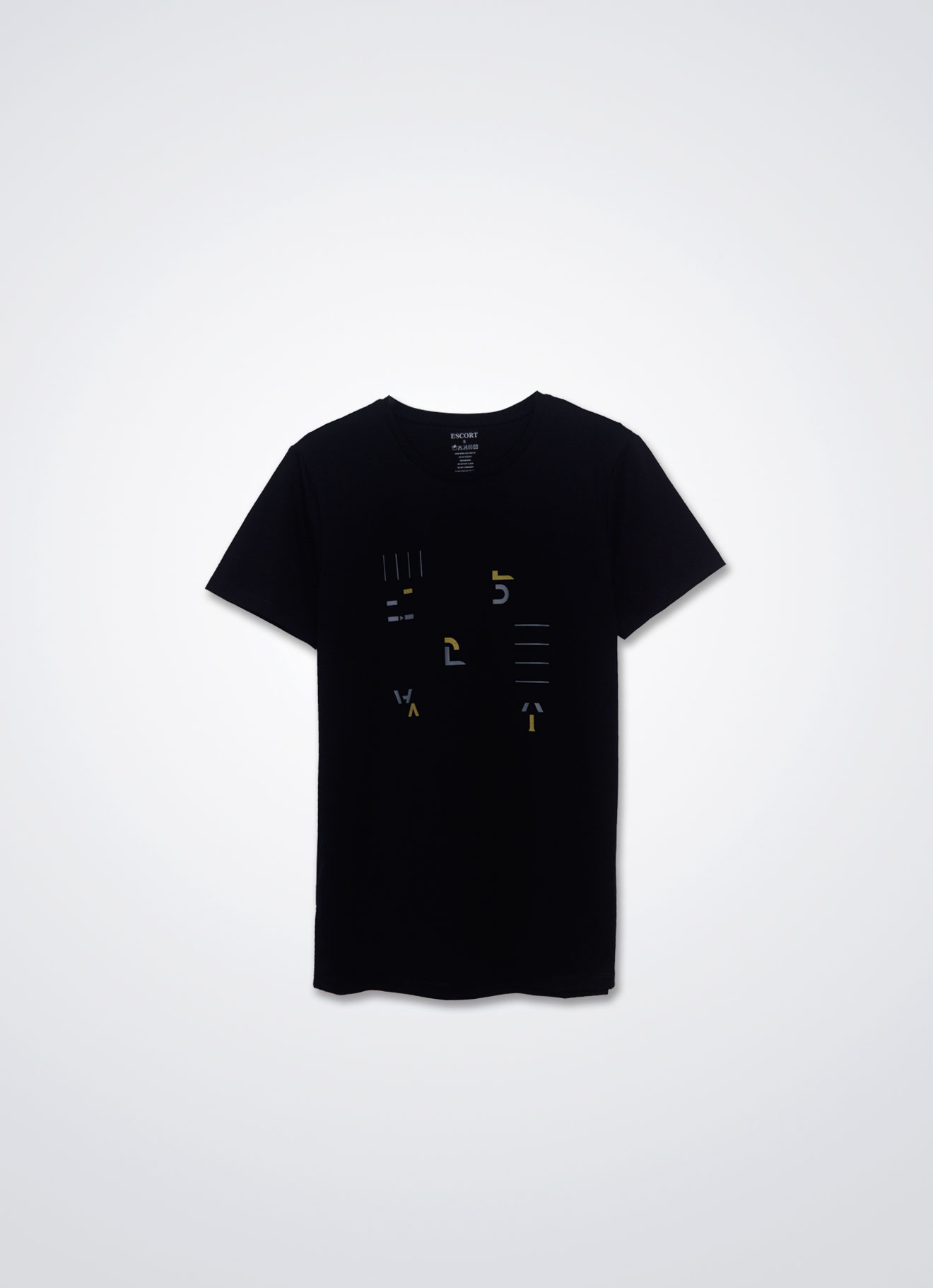 Black by T-Shirt