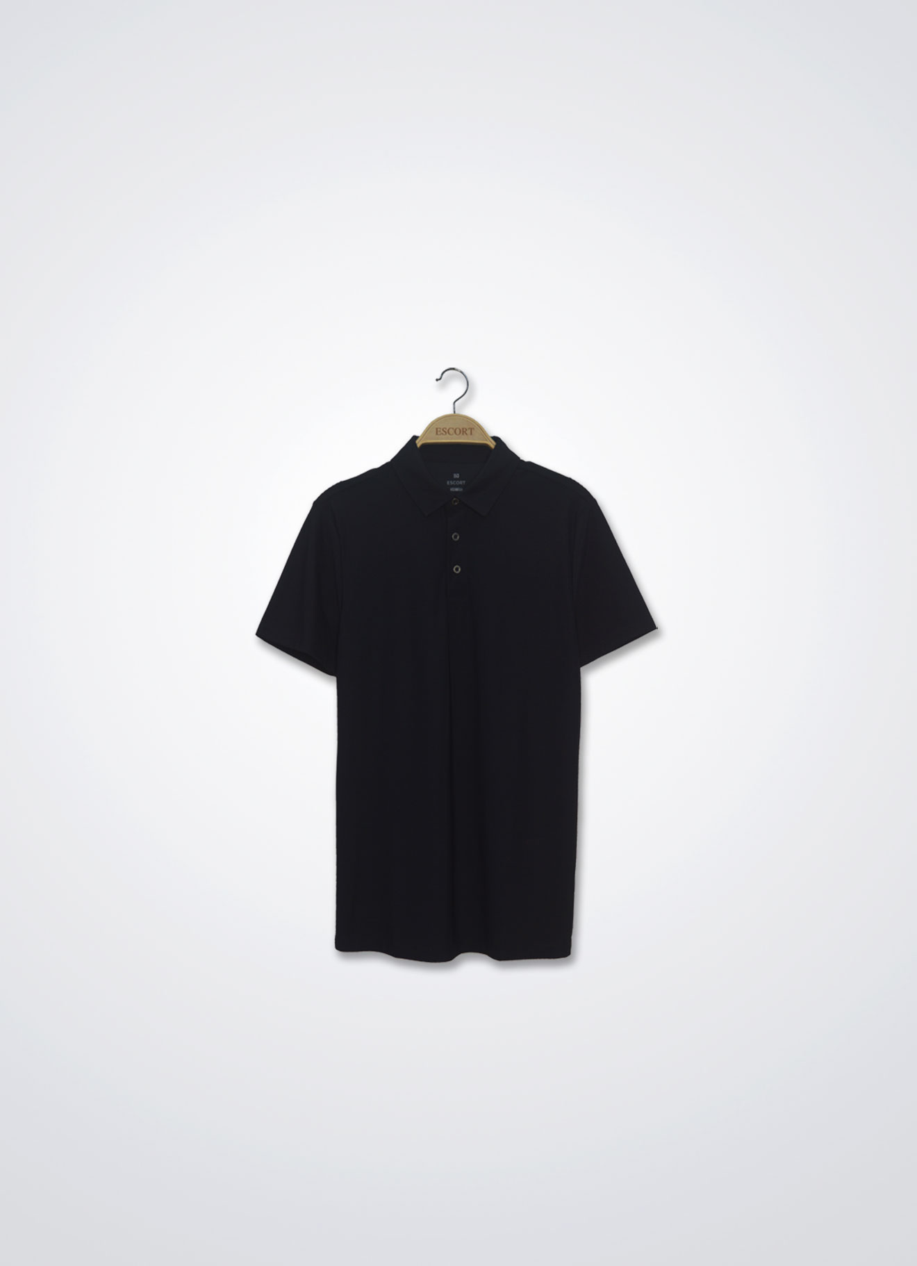 Black by Polo Shirt