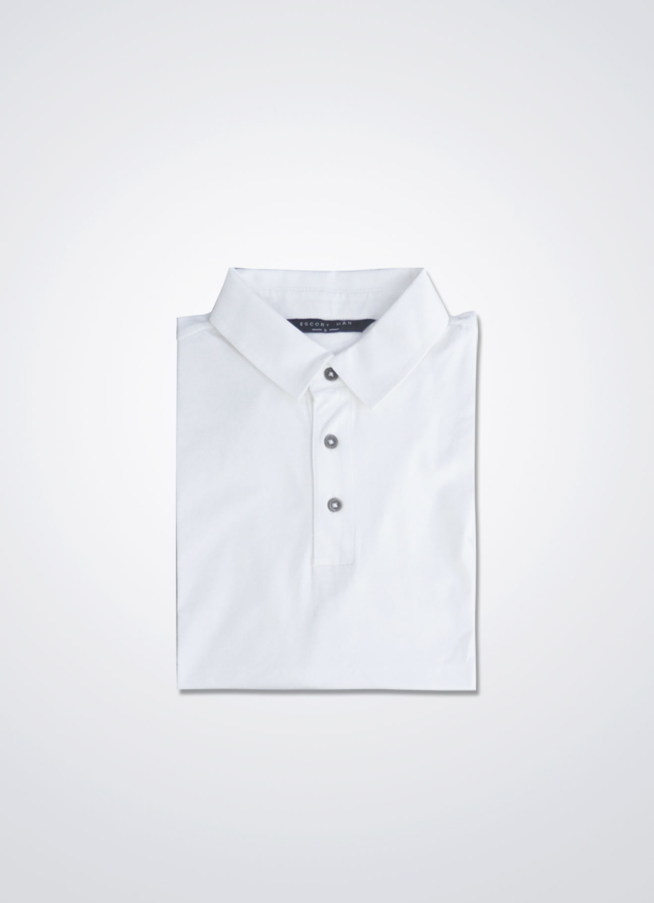 Blanc-de-Blanc by Polo Shirt