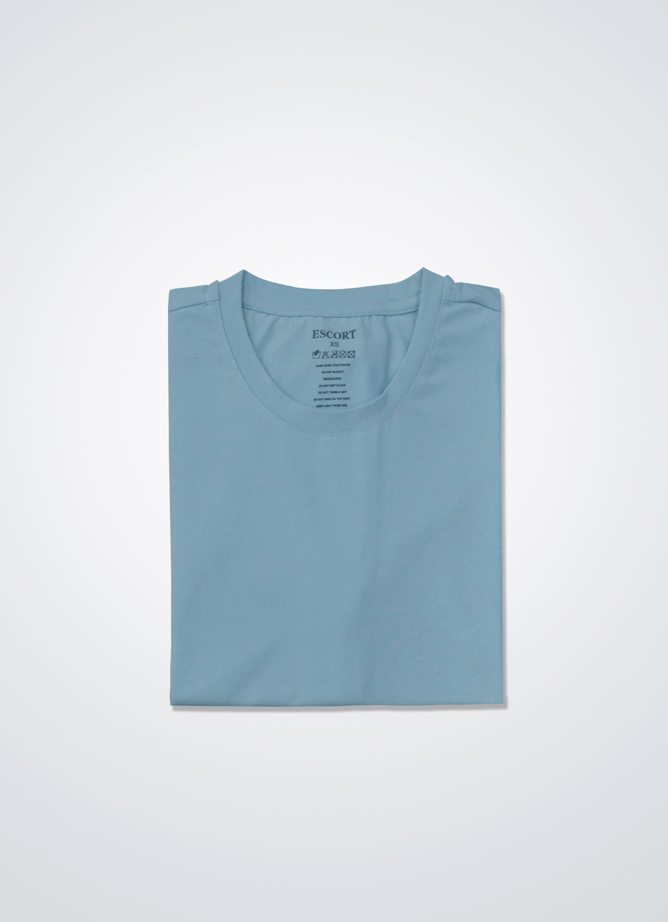 Blue-Glow by Sleeve Blouse