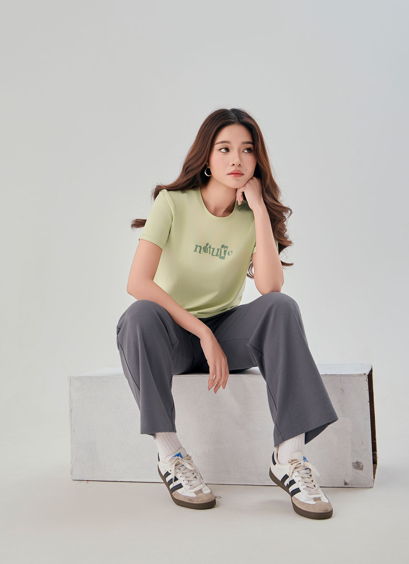 Bog by Printed T-Shirt