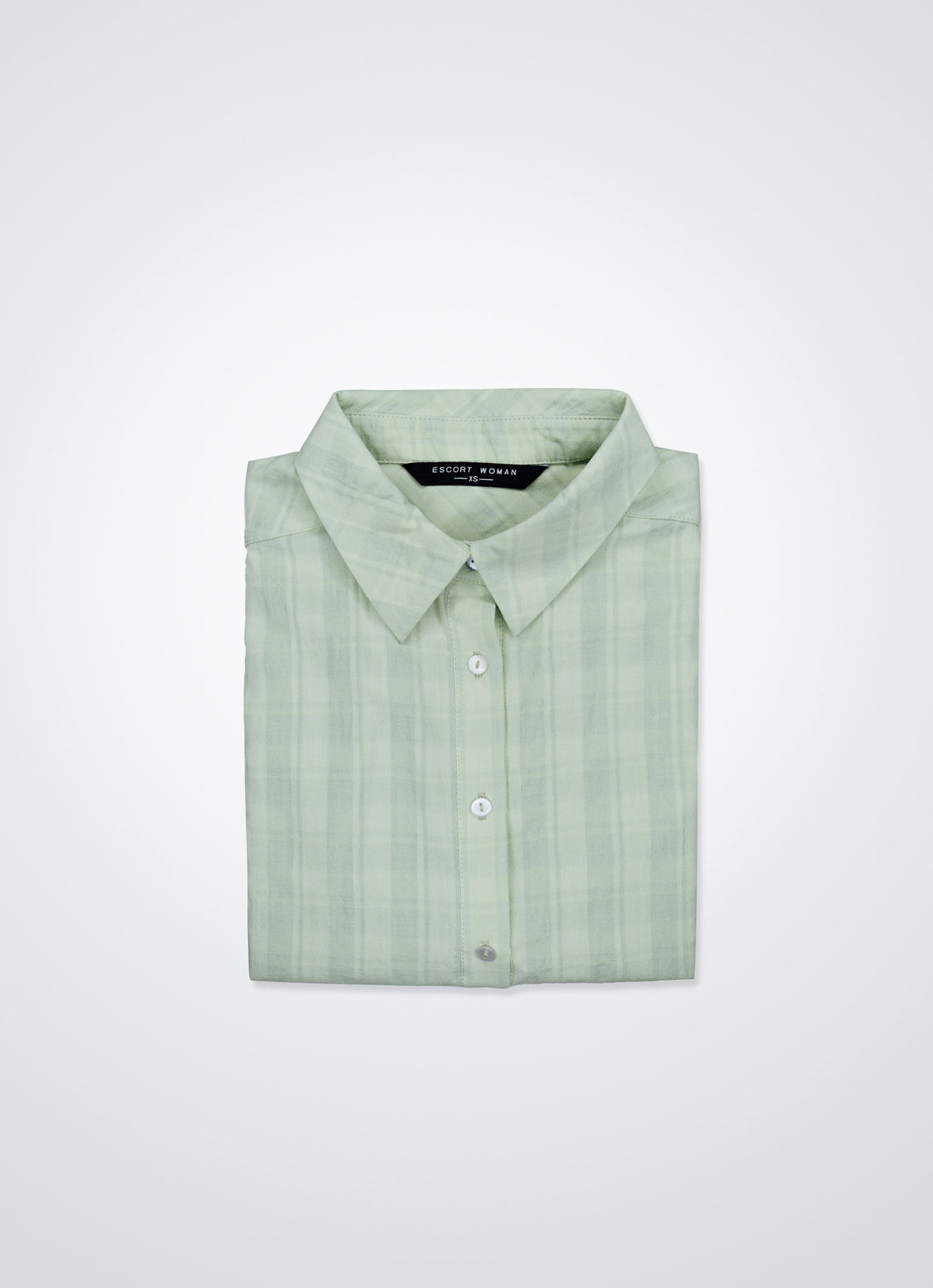 Bok-Choy by Sleeve Blouse