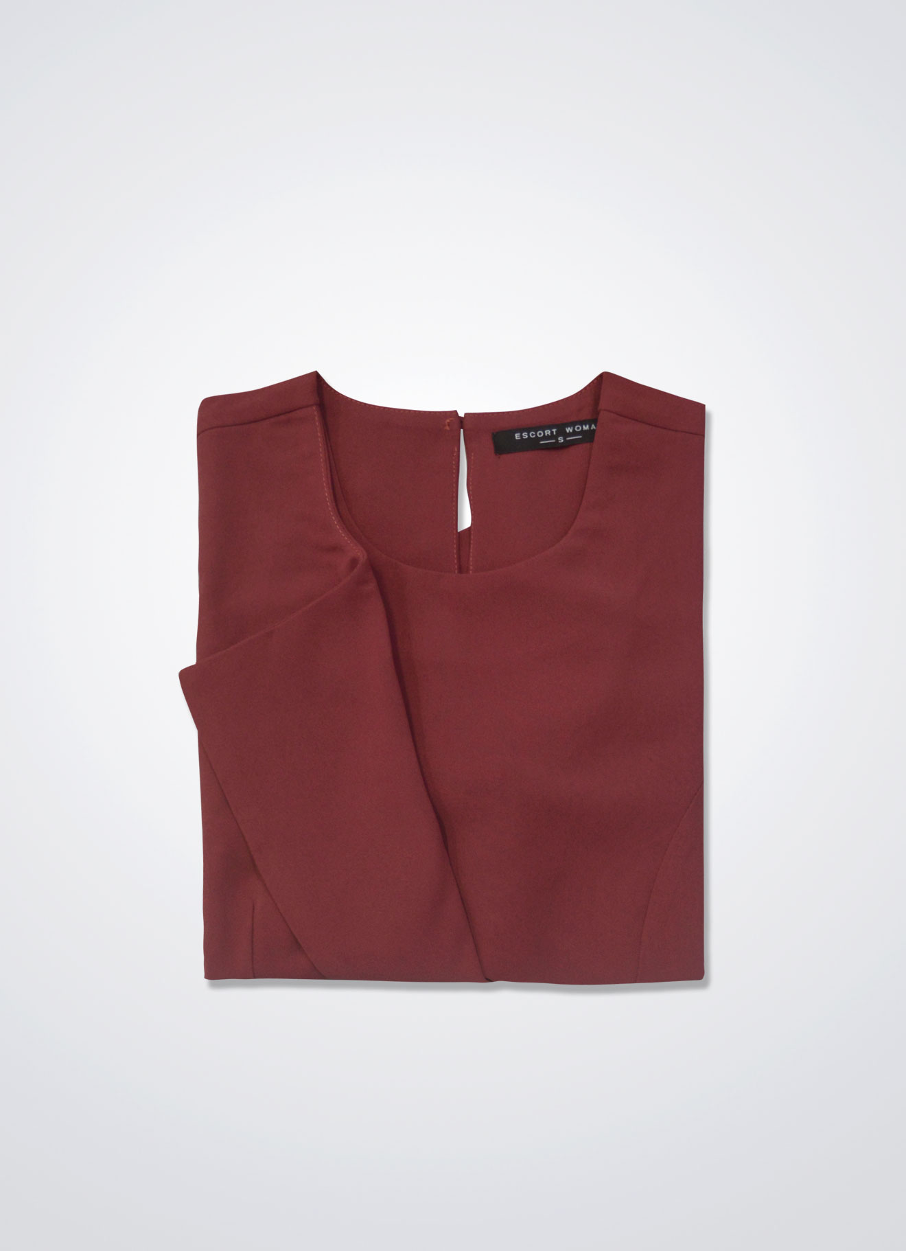 Bossa-Nova by Sleeve Blouse