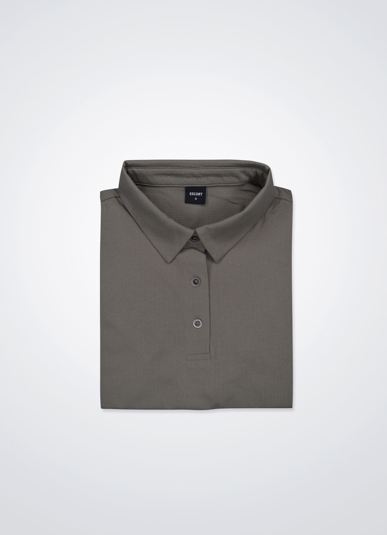 Brindle by Short-Sleeve Polo Shirt