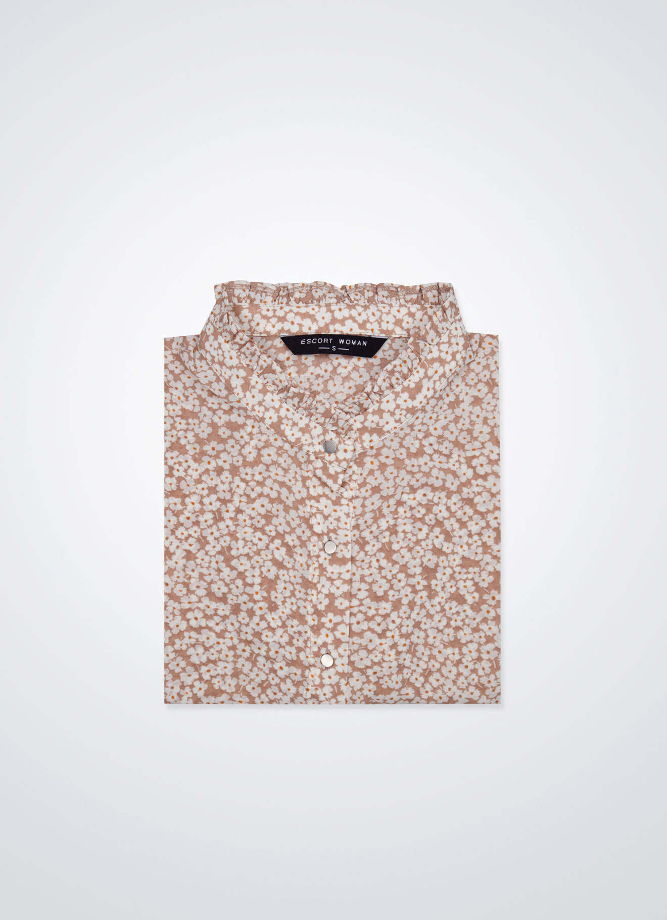 Café-Crème by Sleeveless Top