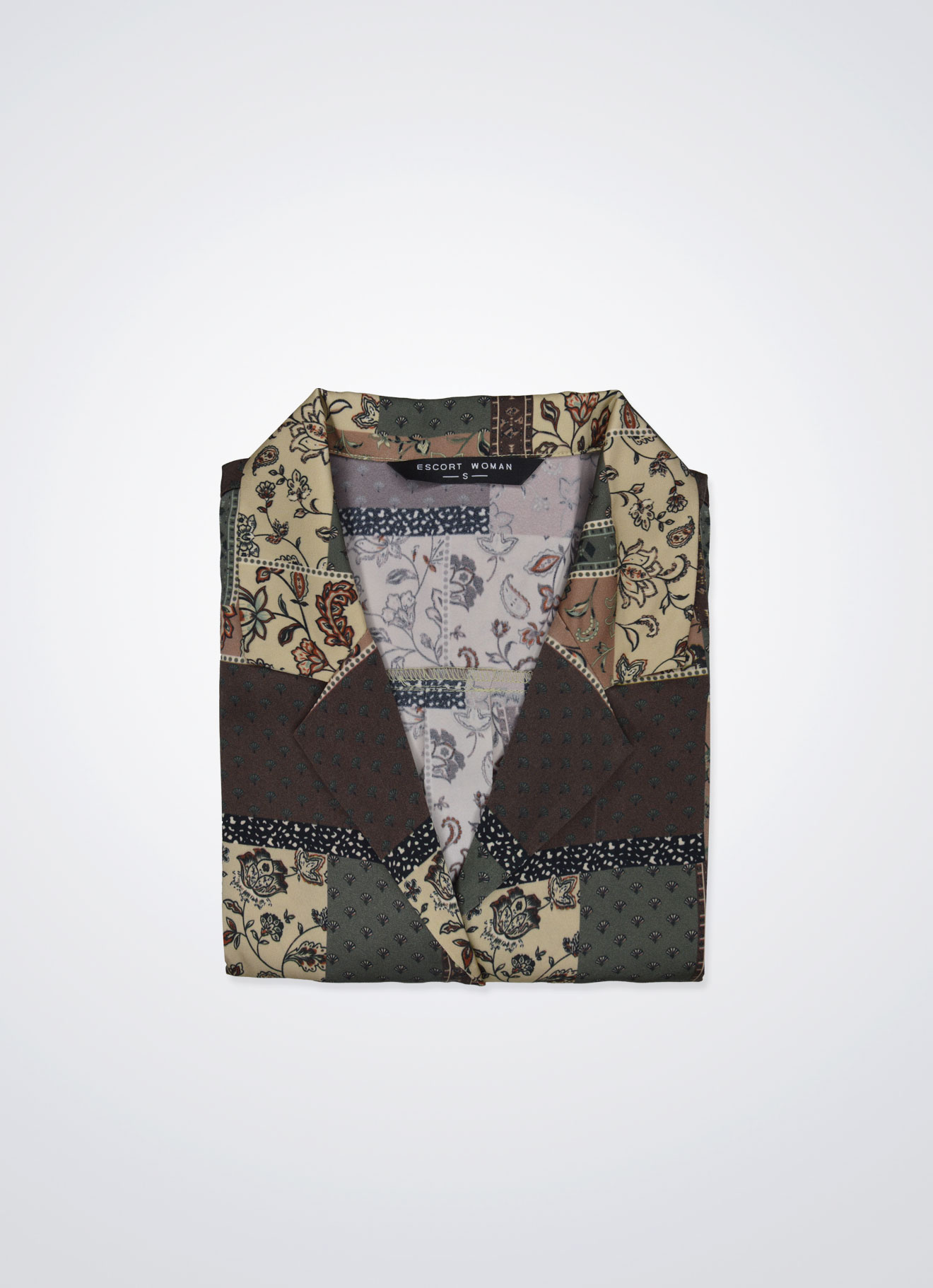 Café-au-Lait by Sleeve Dress