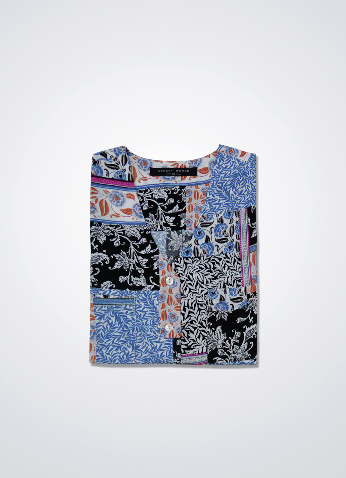 Campanula by Sleeve Top