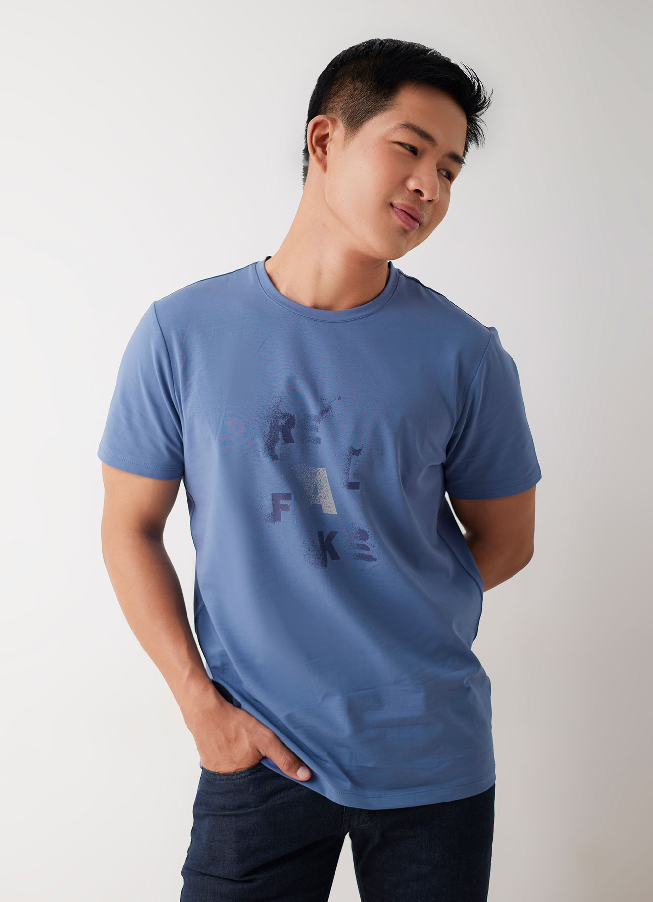 Captain's-Blue by T-Shirt