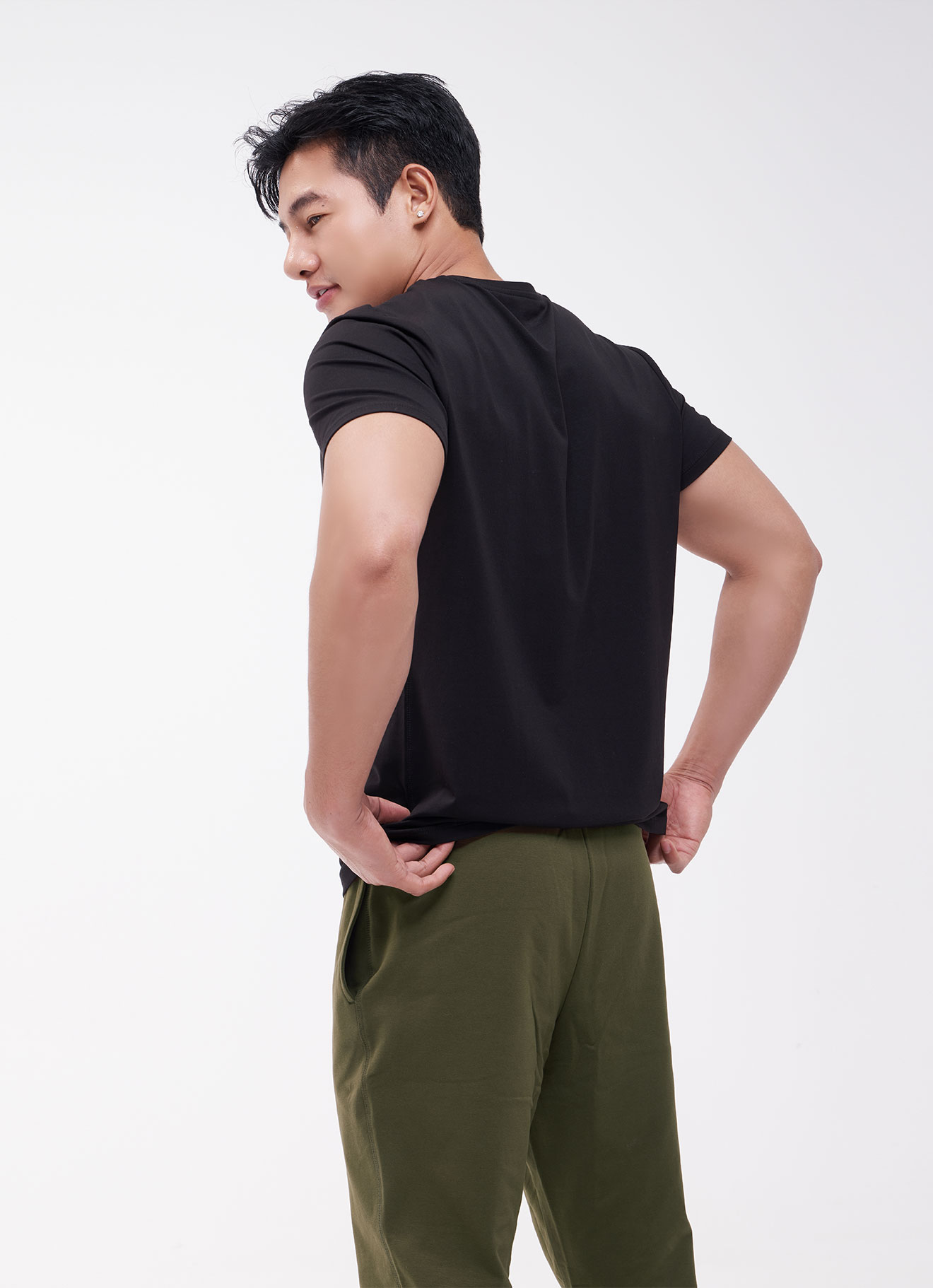 Capulet-Olive by Jogger Pants