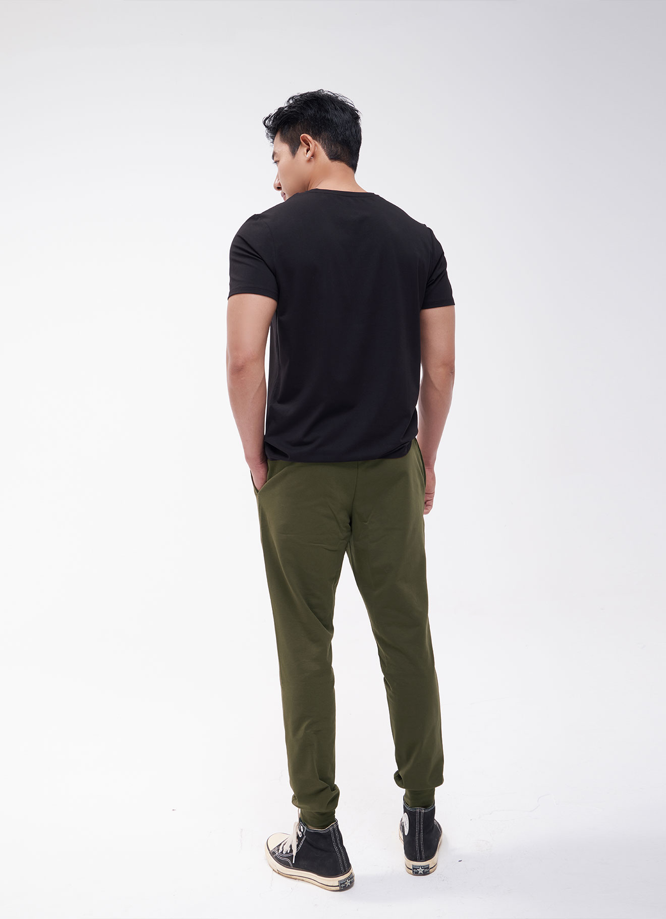 Capulet-Olive by Jogger Pants