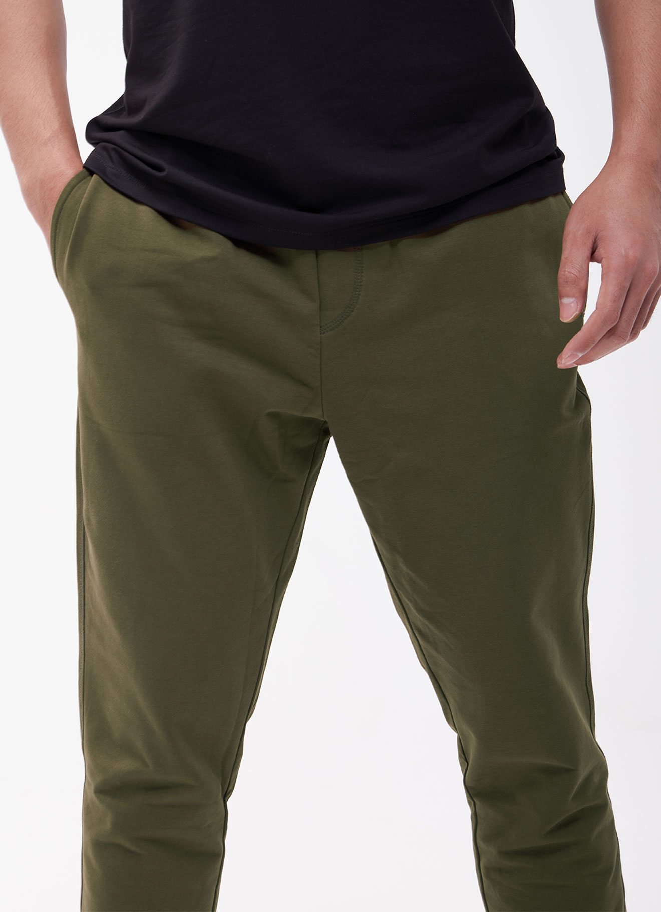 Capulet-Olive by Jogger Pants