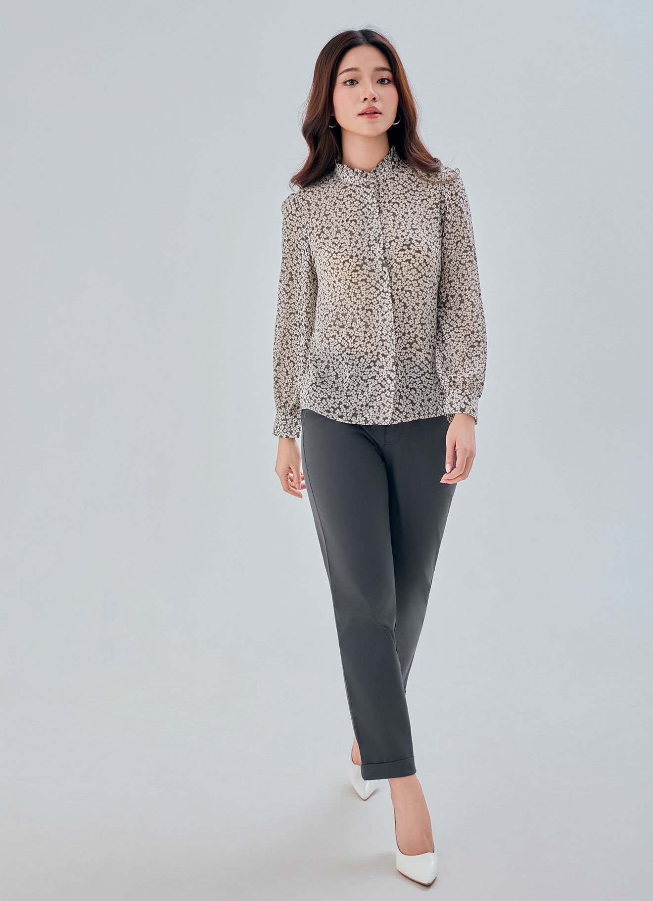 Carafe by Sleeveless Top