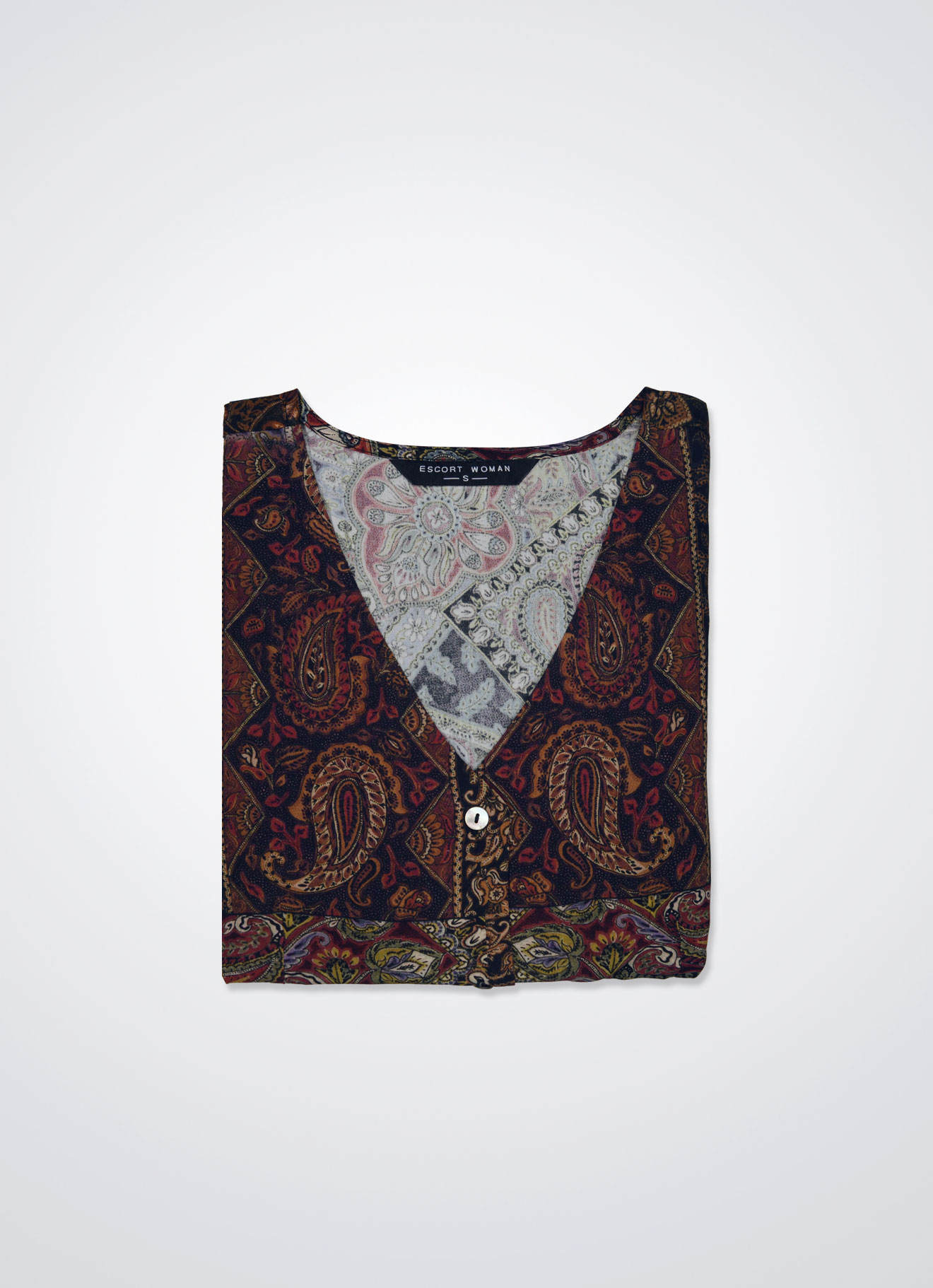 Cardinal by Sleveless Dress