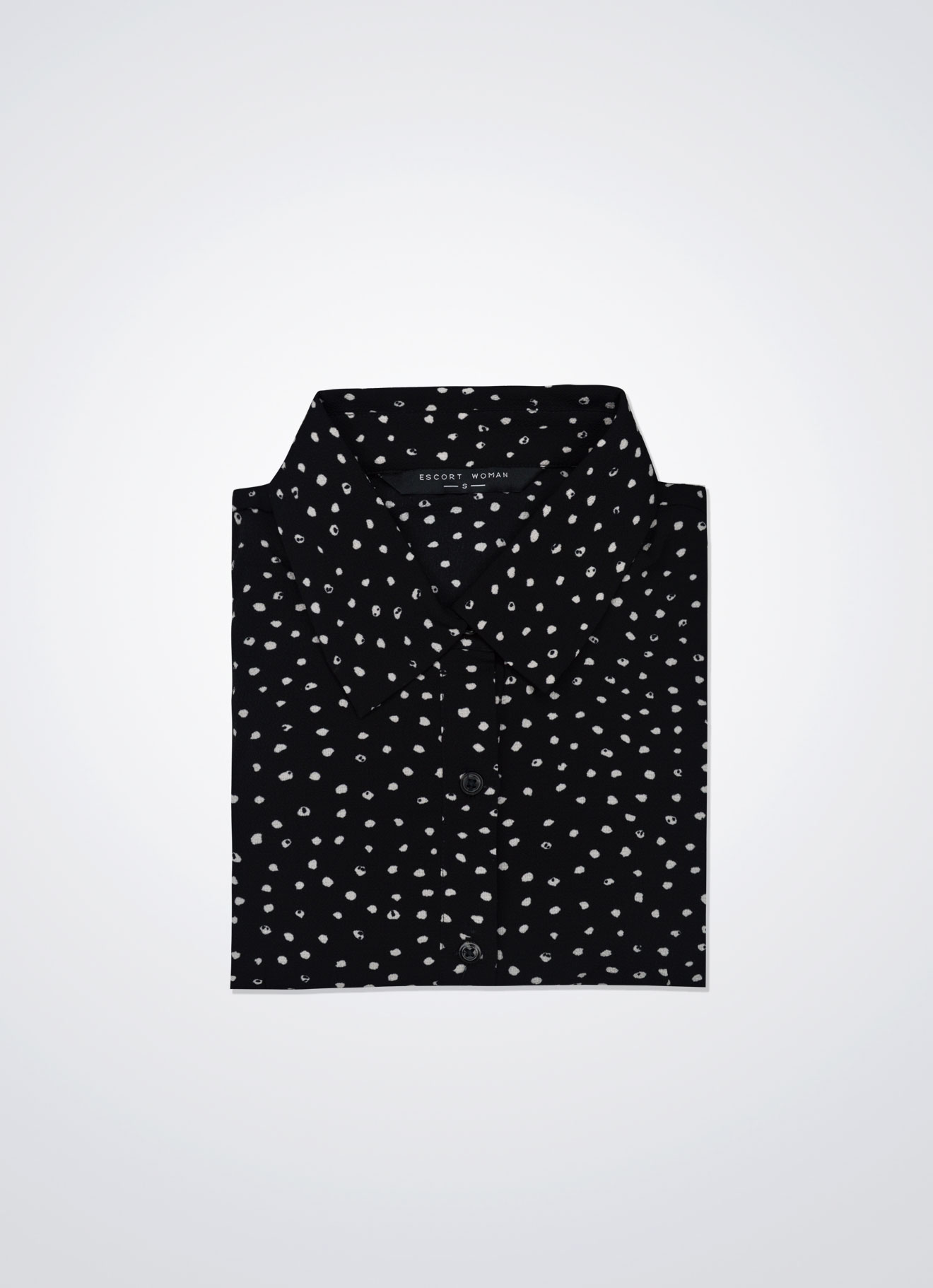 Caviar&Marshmallow by SHORT SLEEVE DRESS