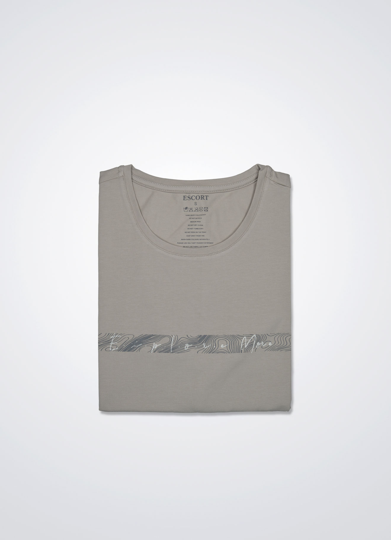 Cement by T-Shirt