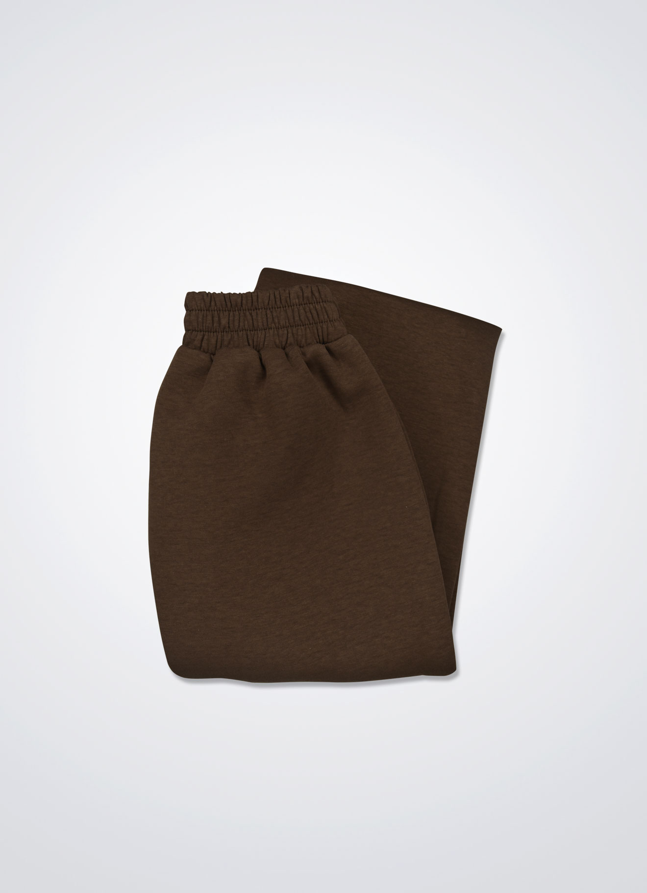 Chestnut by Elastic waist wide-Leg Pants
