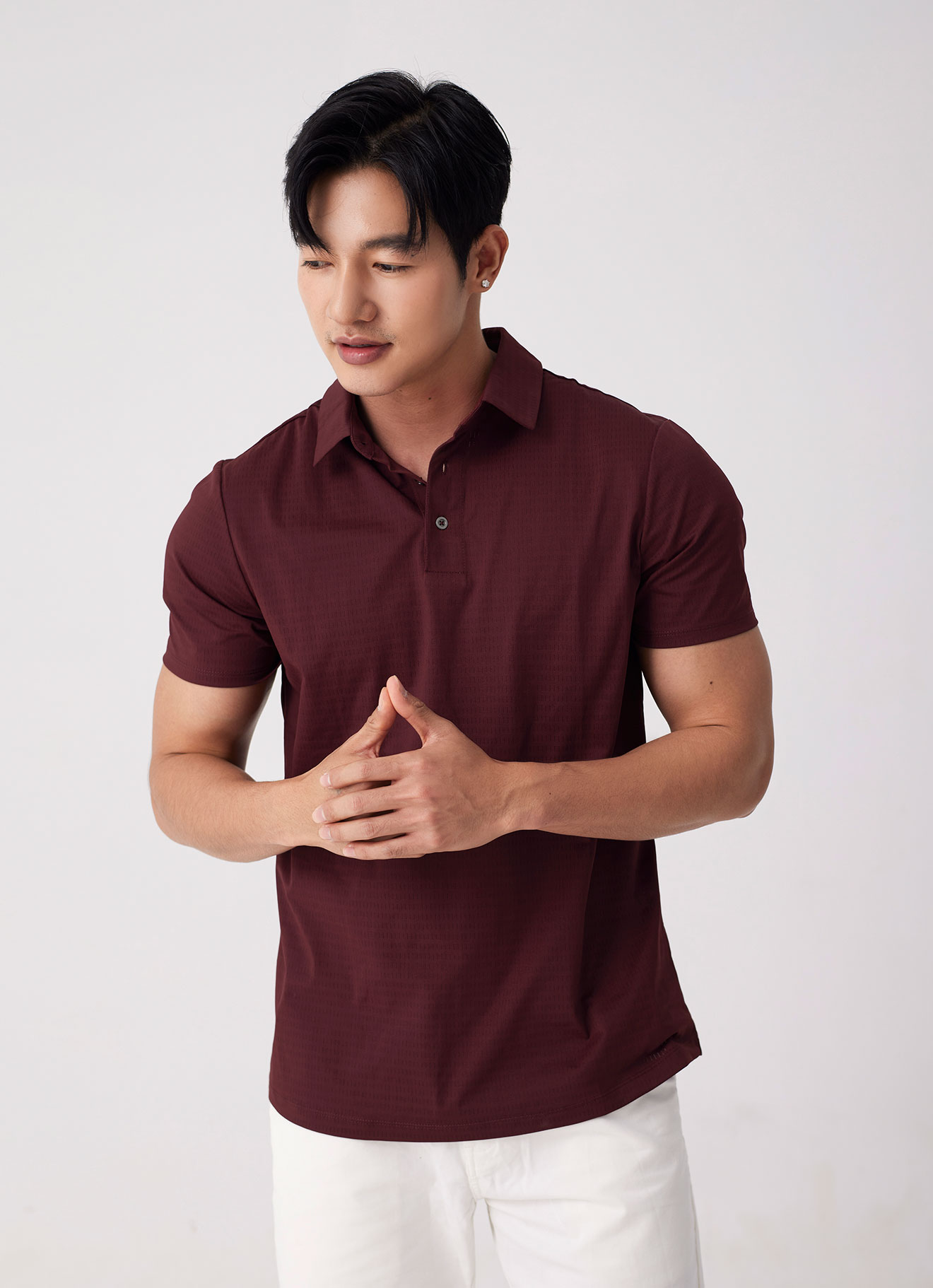 Chocolate-Truffle by Polo Shirt