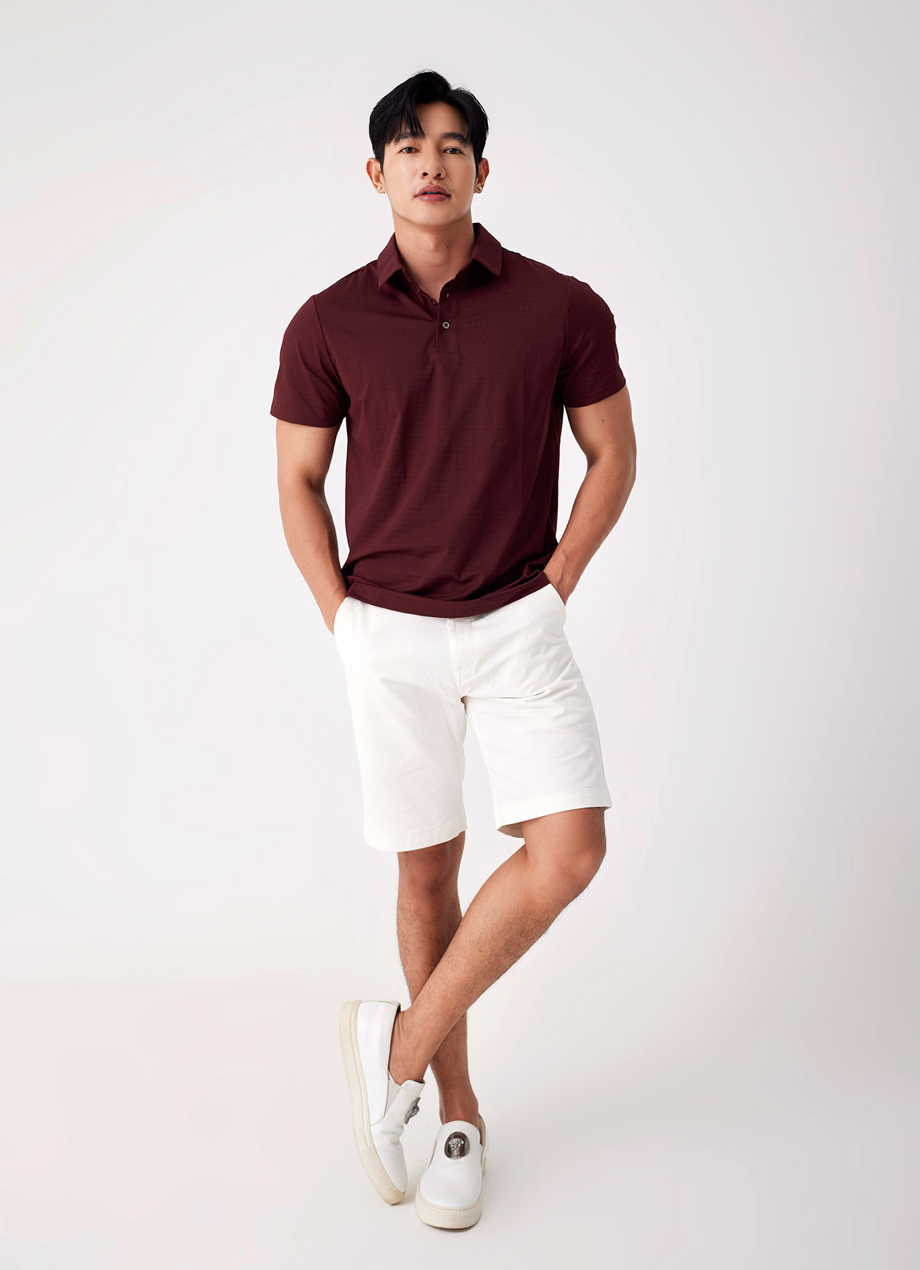 Chocolate-Truffle by Polo Shirt