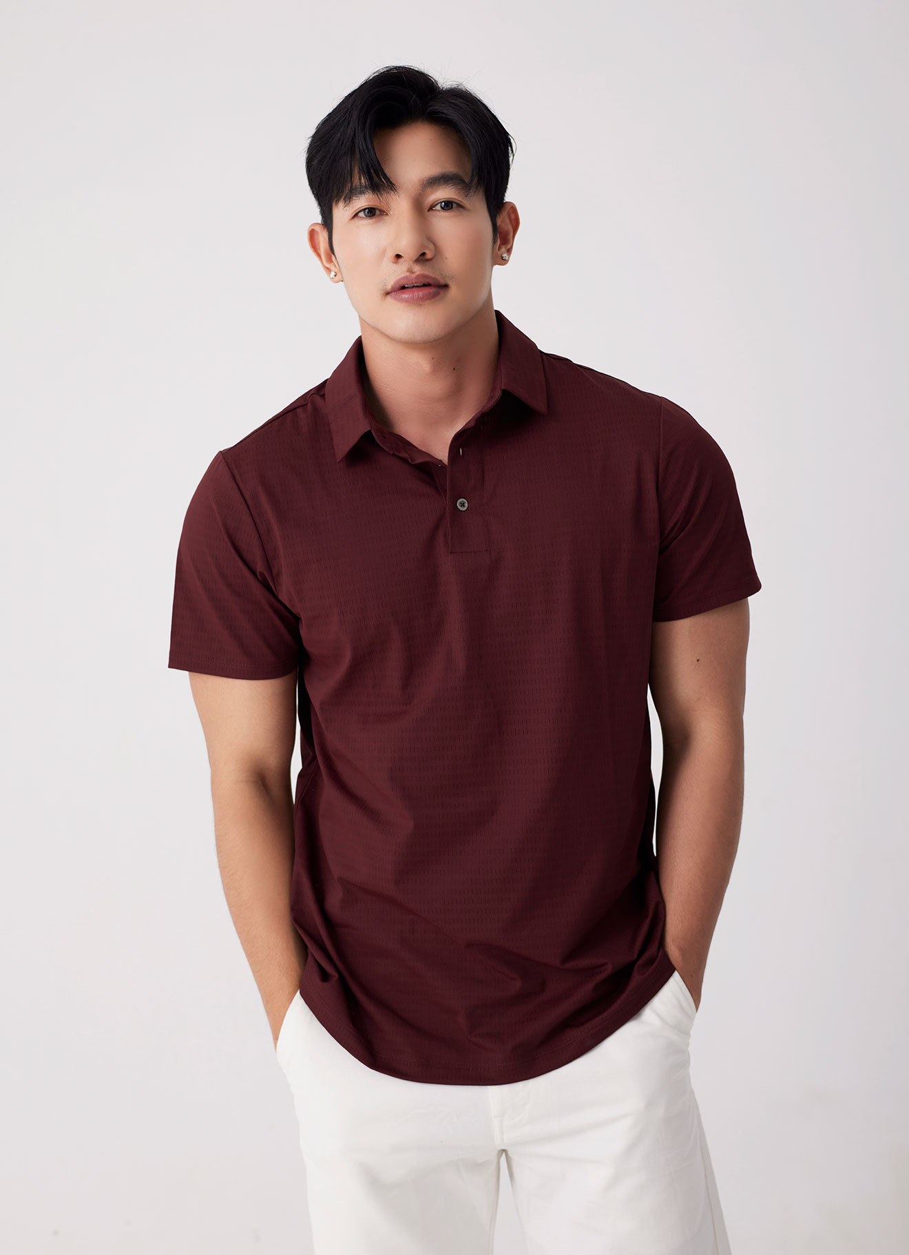Chocolate-Truffle by Polo Shirt