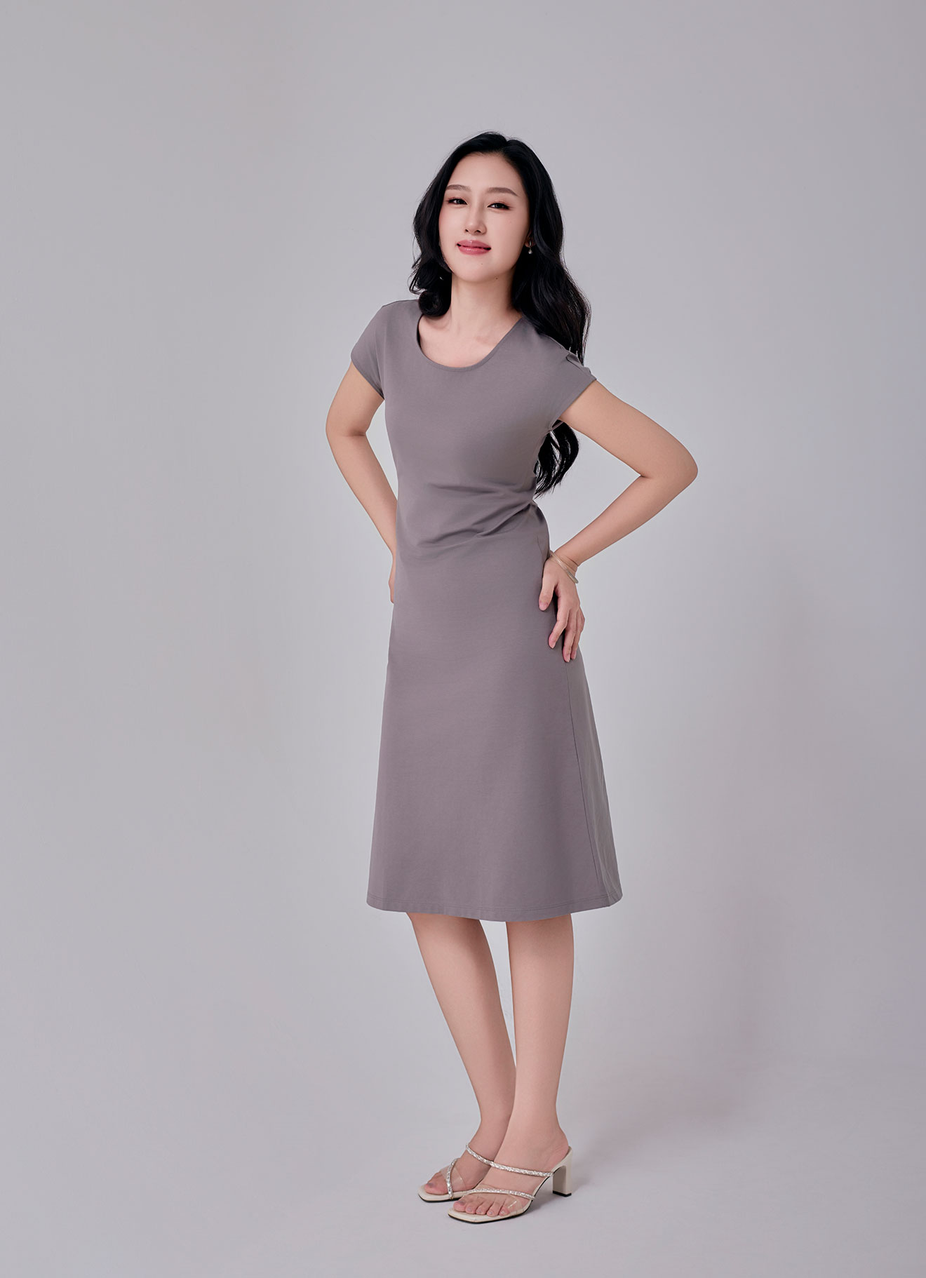 Cinder by Mini Dress