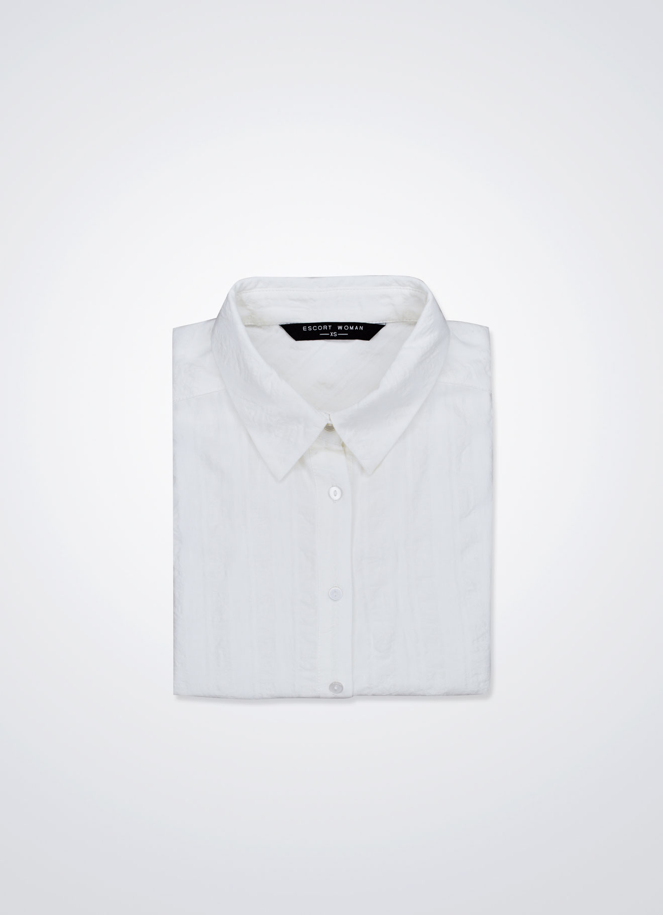 Cloud-Dancer by Sleeve Blouse