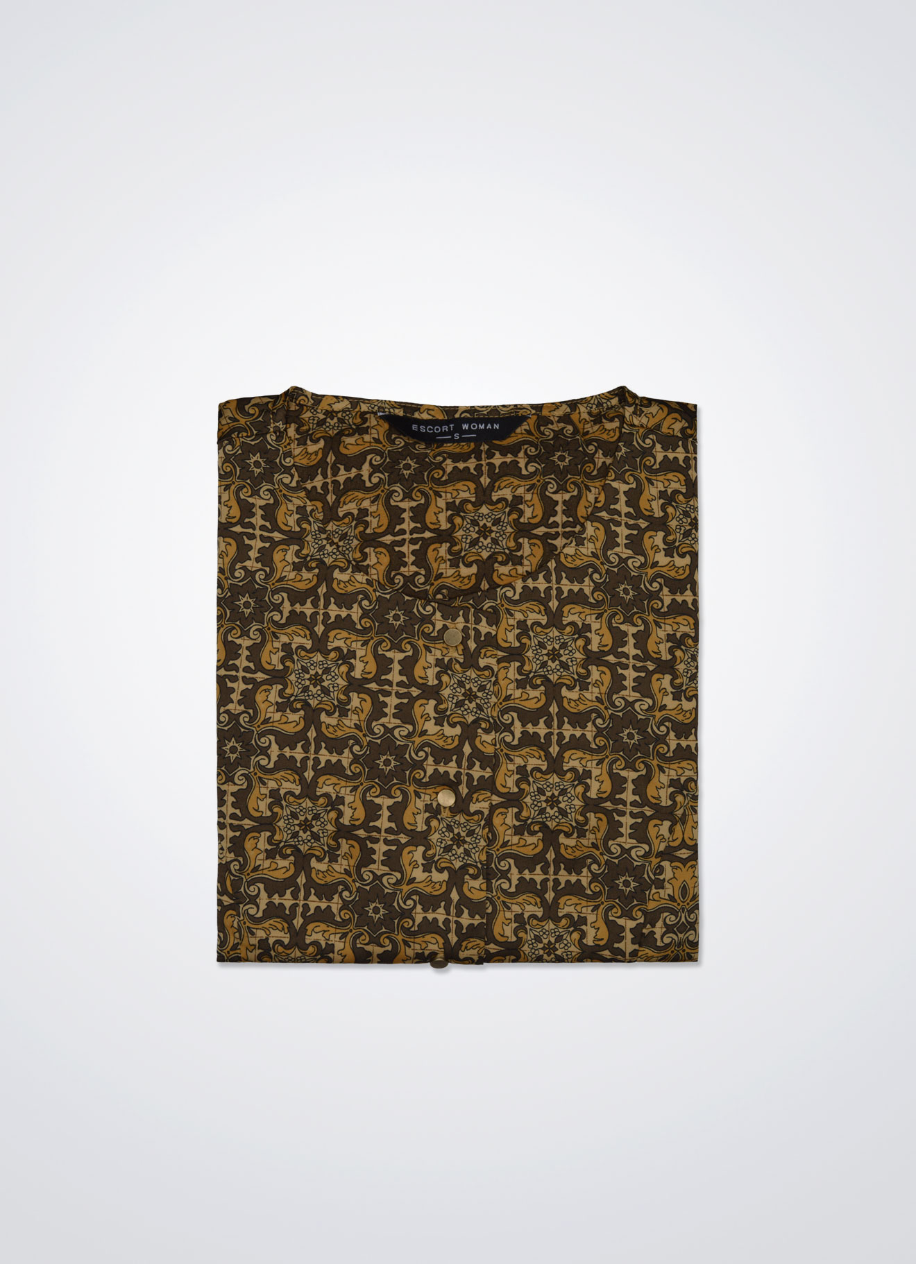 Coffee-Liqueur by Sleeve Blouse