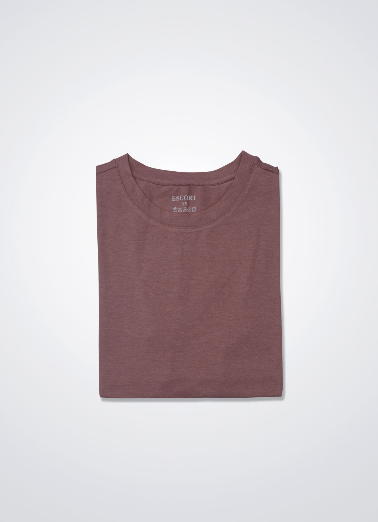Copper-Brown by Sleeve Top