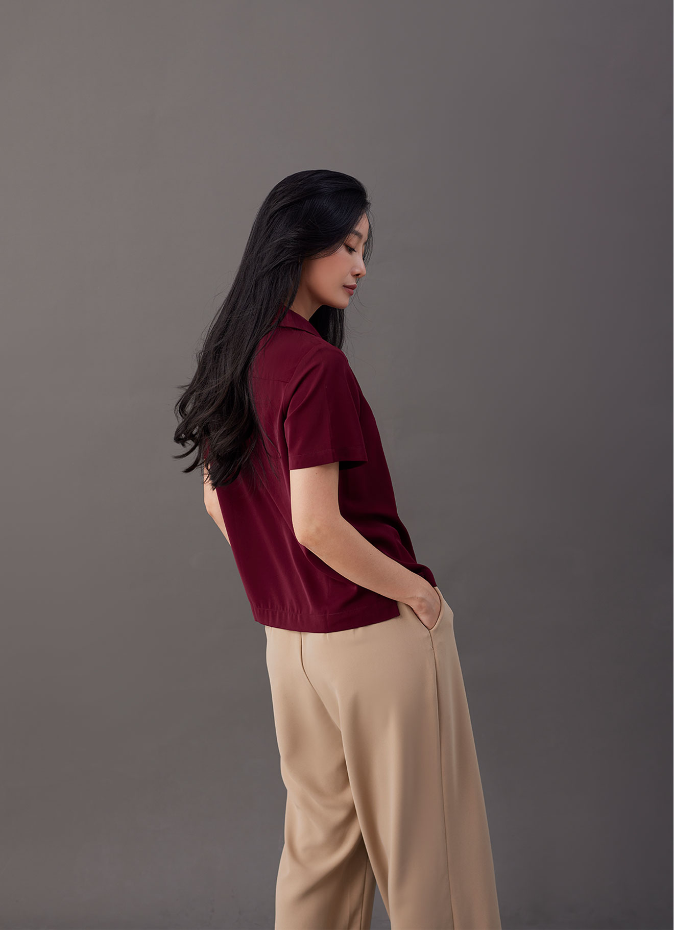 Rumba-Red  by Shirt