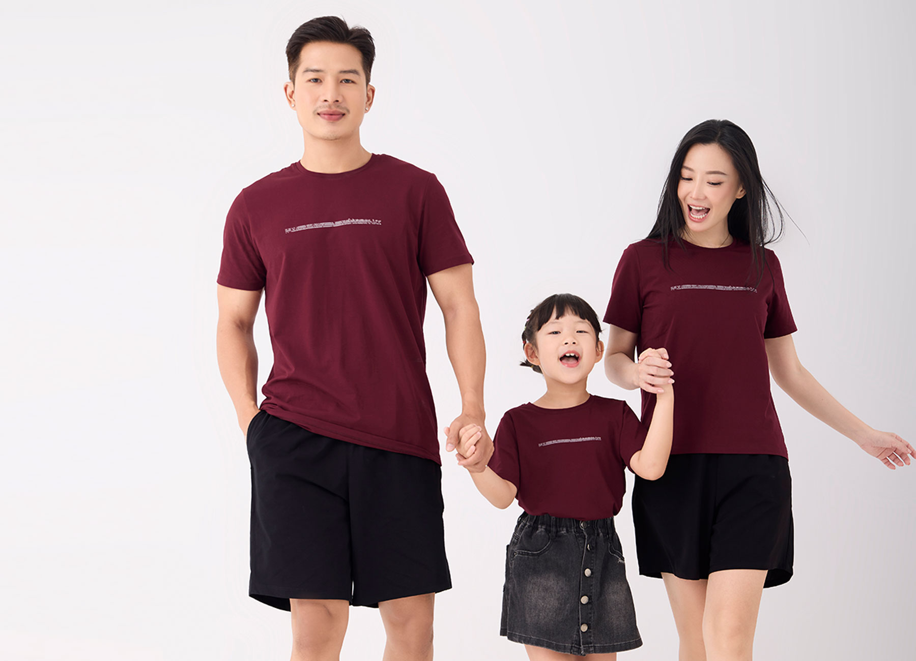 Cordovan by Family T-Shirt