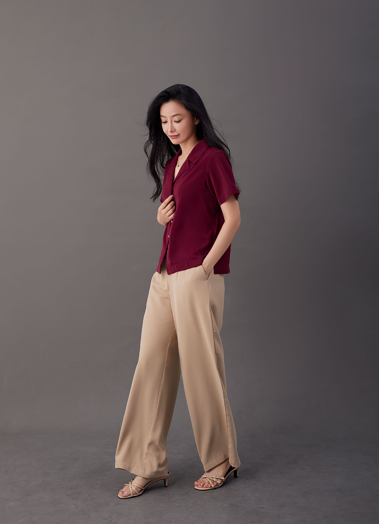 Rumba-Red  by Shirt